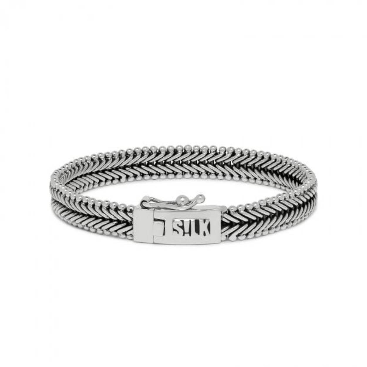 Silk Zilveren Armband SLK-23520
