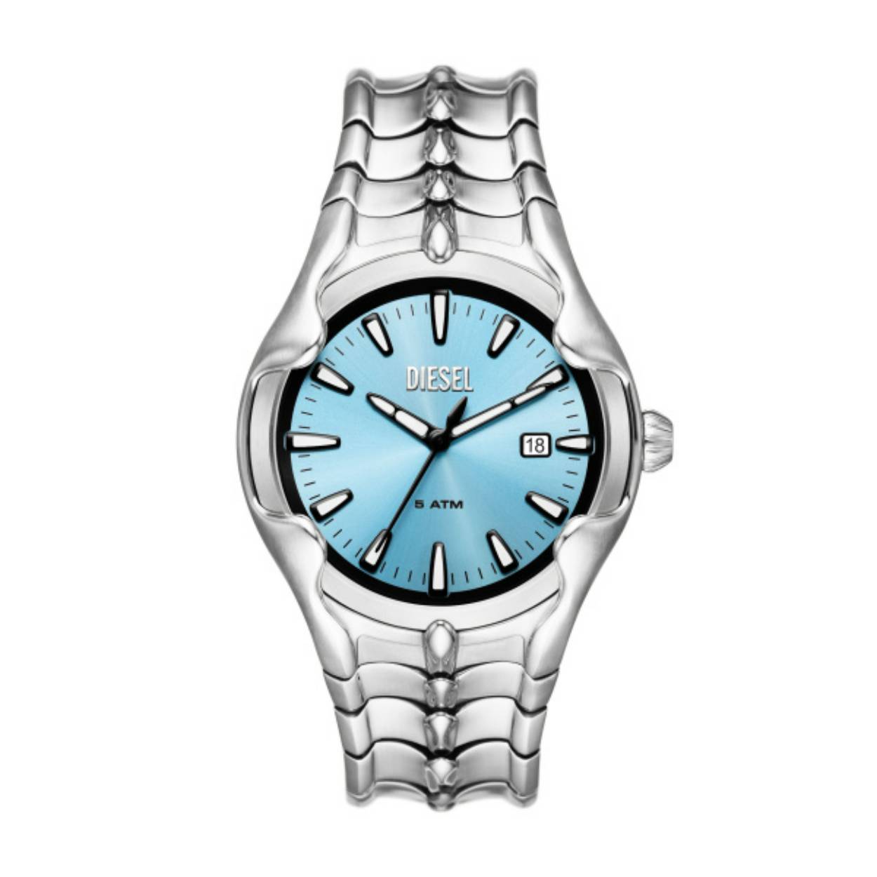 Blijf bij de tijd met een Diesel horloge!