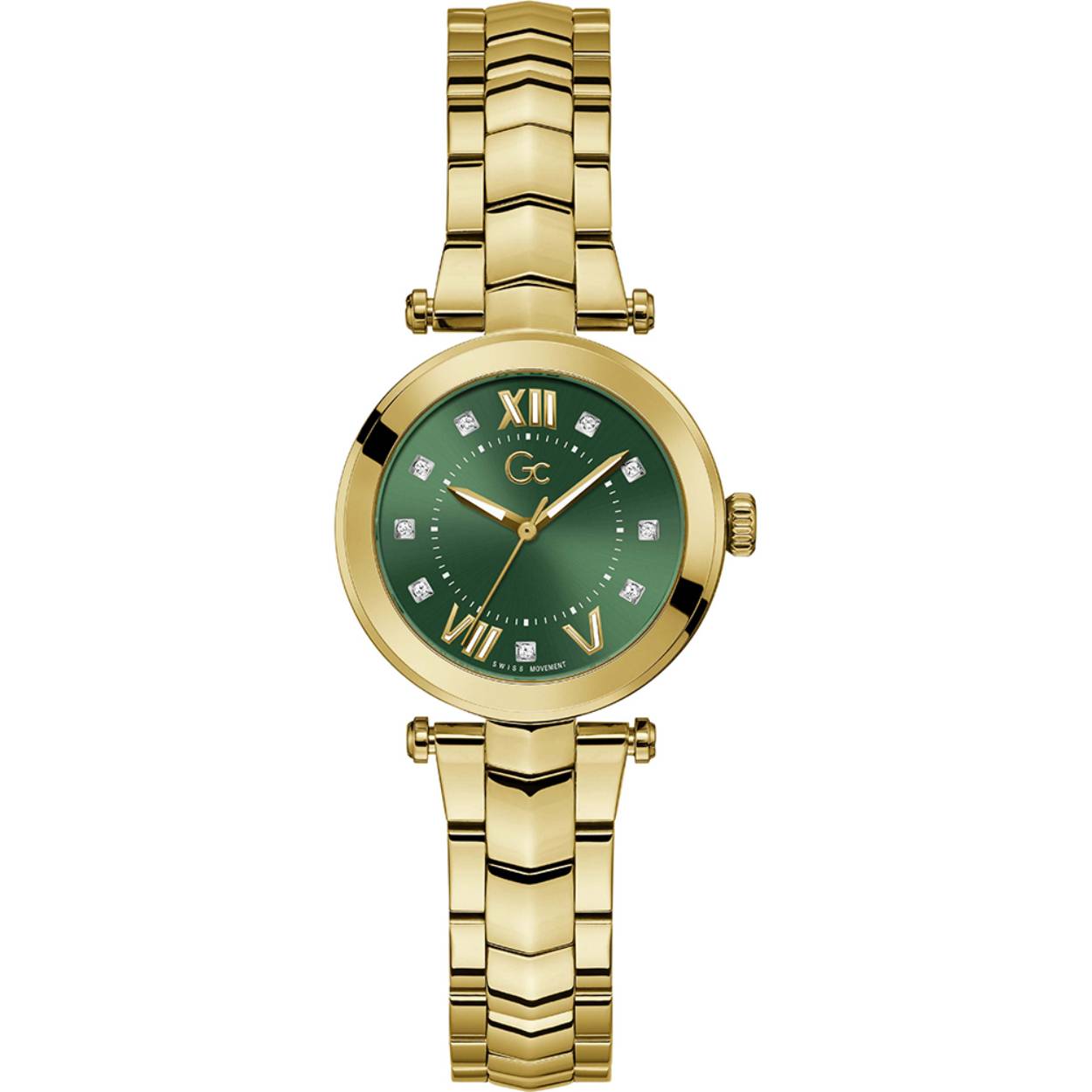 GC horloge
