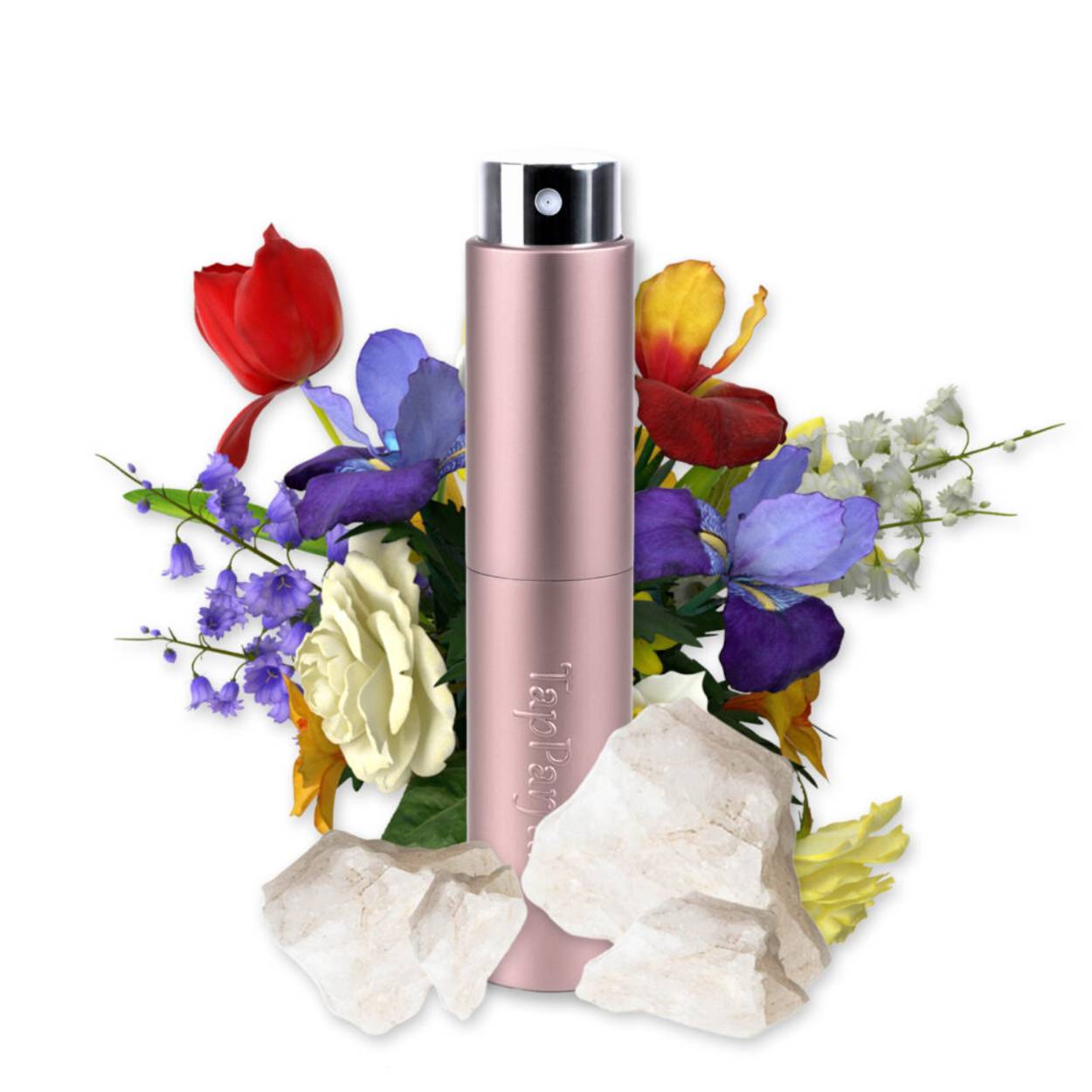 Midden  Muskachtig  TP-Spray  10 ml
LA726 is een dames parfum die in de Bloemig Houtachtig Musk categorie valt met het hoofdakkoord muskachtig. De duidelijkst waarneembare geurnoten zijn muskus, bloemen en . Het sillage van dit dames parfum wordt omschreven als midden. 
