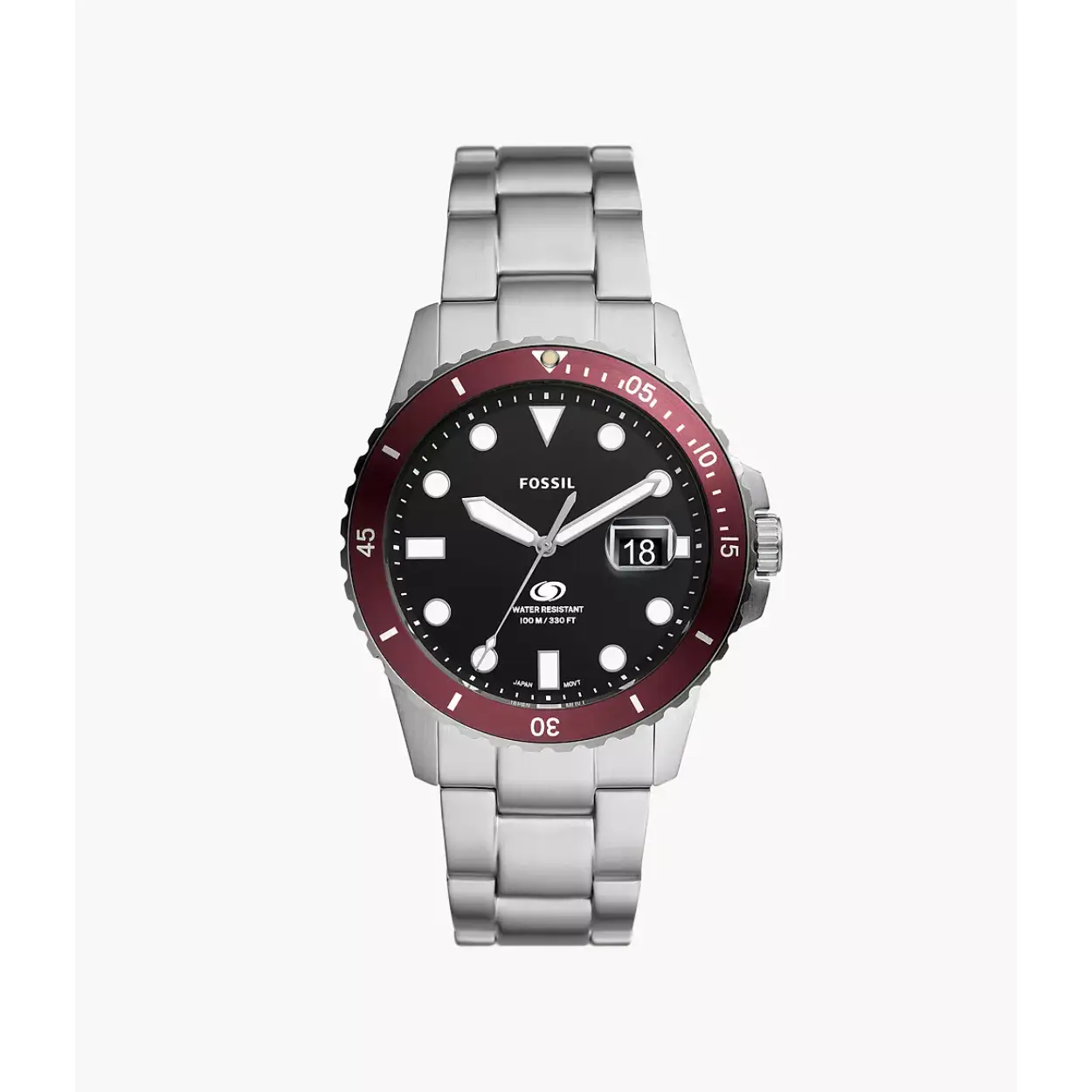 Op zoek naar een casual, chique of sportief horloge? Die vindt u bij Fossil!