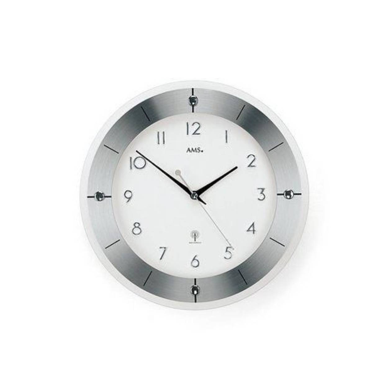 AMS radio controlled klok