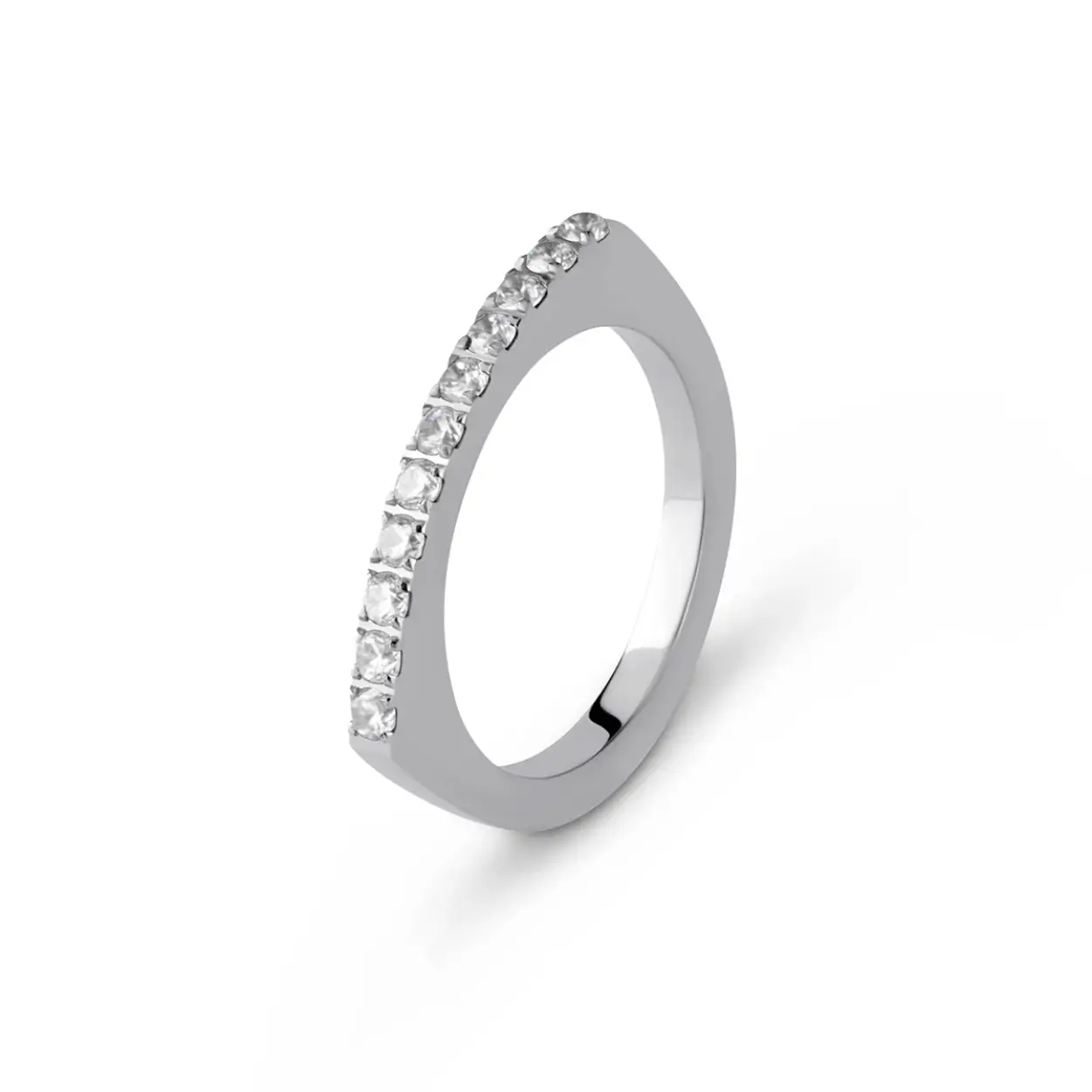 Melano ring Amelia Crystal FR57SSCR052