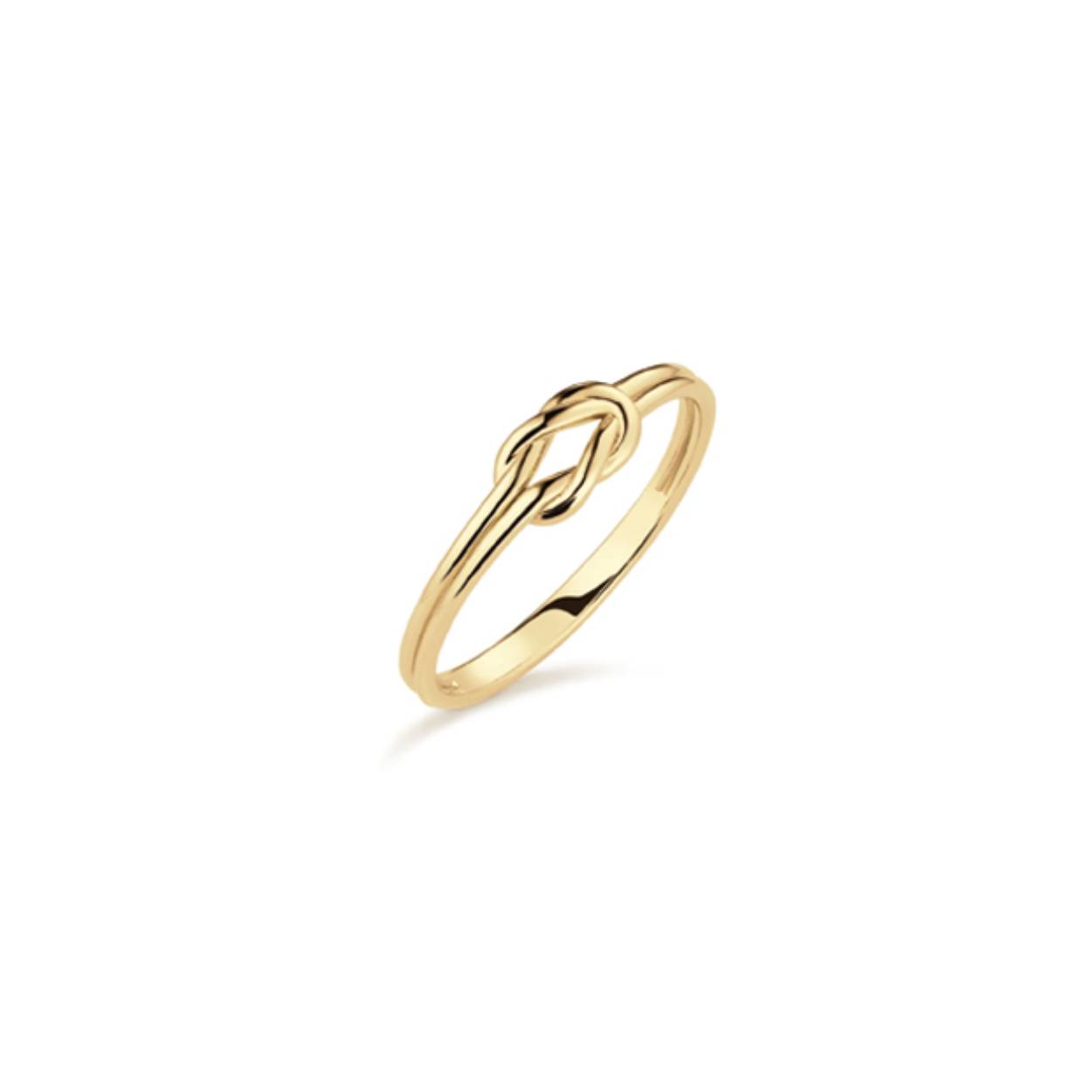 Jackie Gold Port Grimaud 14 Karaats Gouden Ring 585 