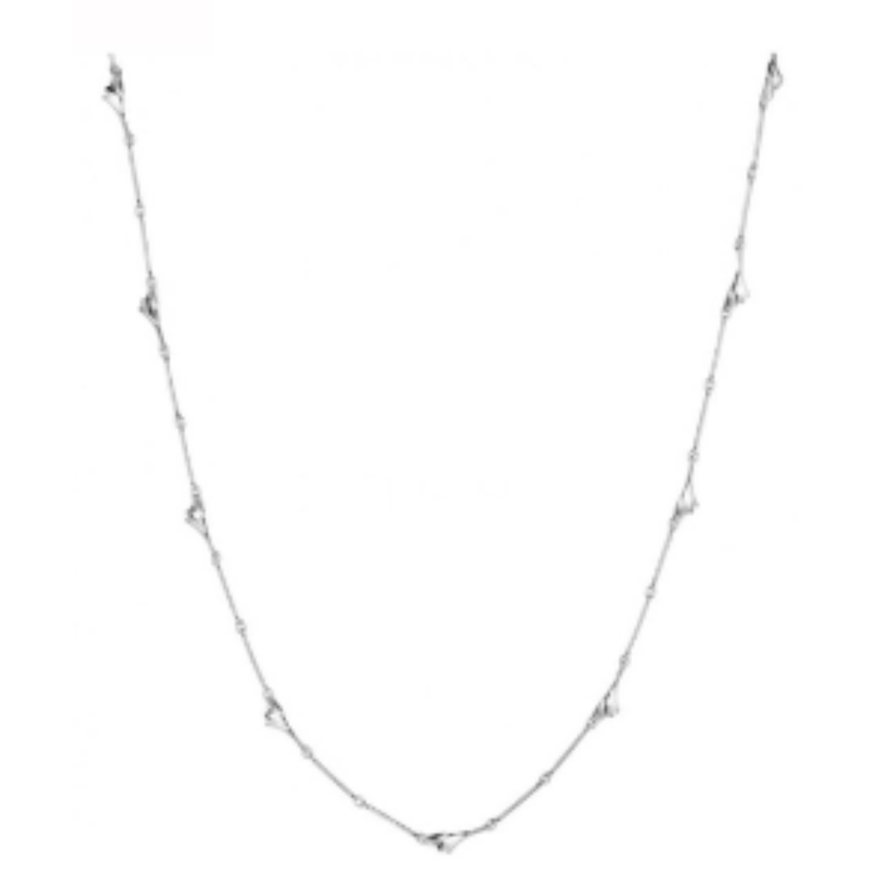 ZILVEREN LAPPONIA COLLIER LIANA 115CM 663873