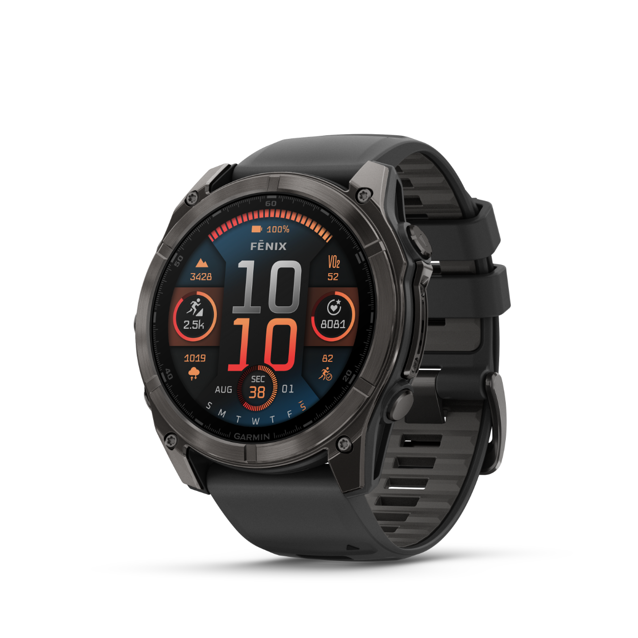 Garmin horloge winkel 2025