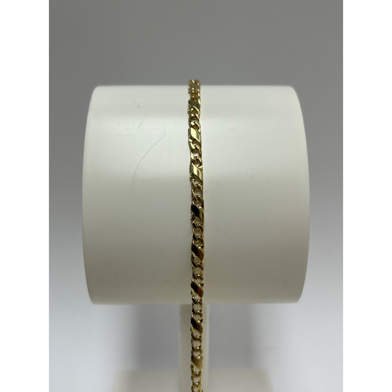 3 mm breed

19 cm lang