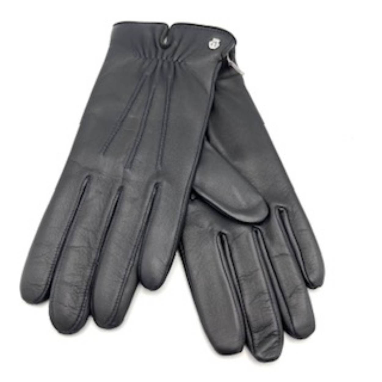 Warme soepel lederen handschoen gevoerd met 90% wol en 10% cashmere.
Hiermee kunt u uw handen heerlijk warm houden.