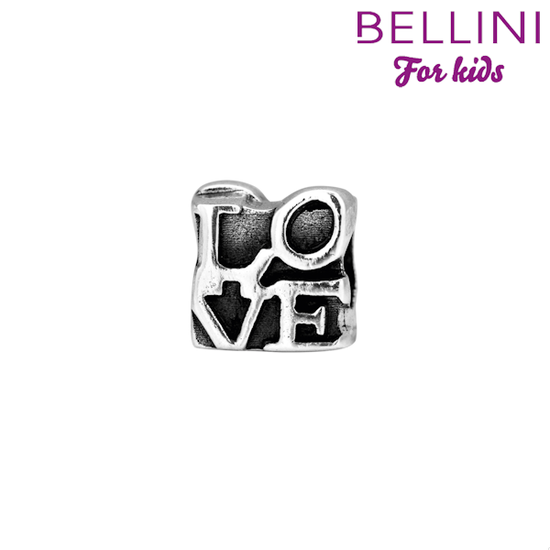 Bellini bedel zilver love