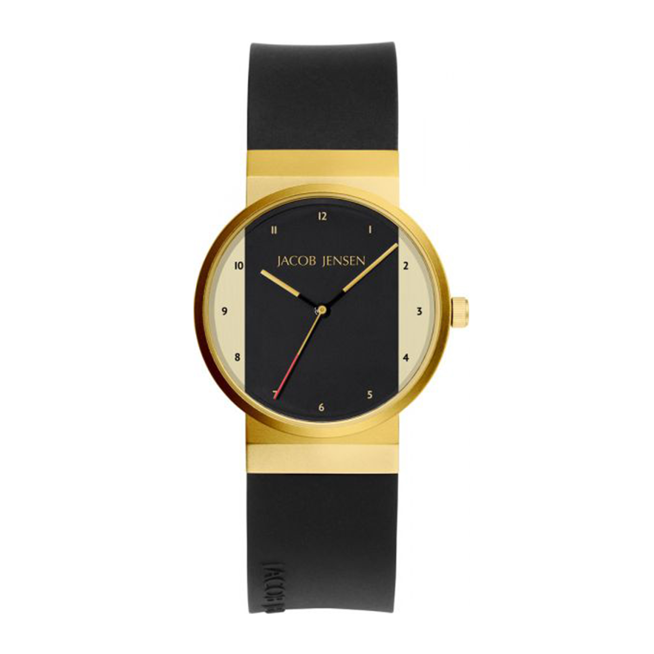 Jacob Jensen Quartz 744 Dames - 29mm