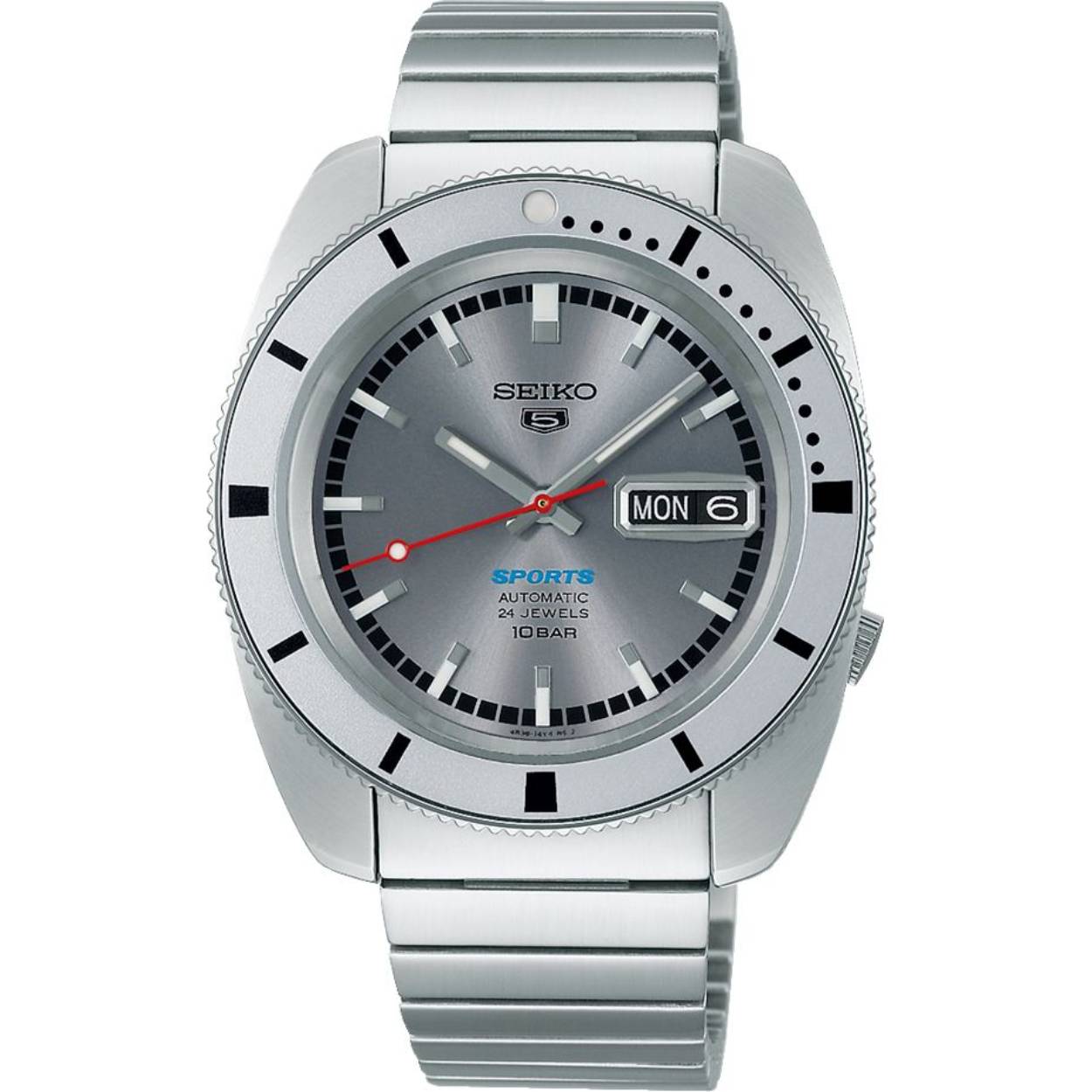  Juwelier Schilder Vlugt is Official Seiko Watch Salon Dealer. U kunt dit horloge direct bestellen of neem contact met ons op via de mail, het contactformulier of via de telefoon en wij helpen u graag verder. 