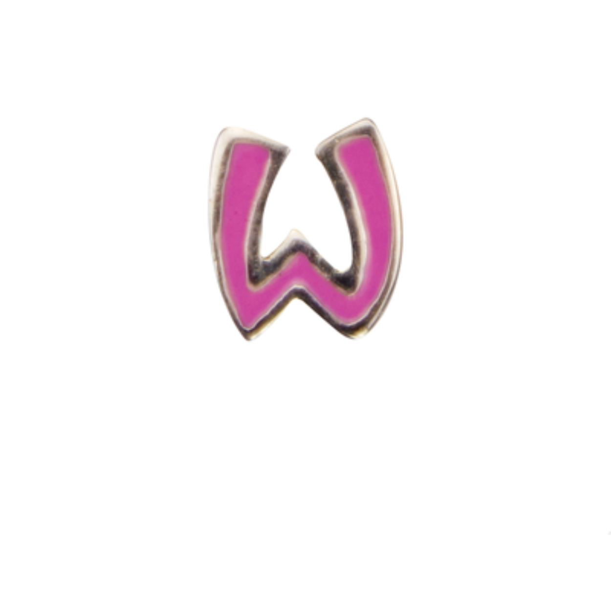 Bellini bedel letter W