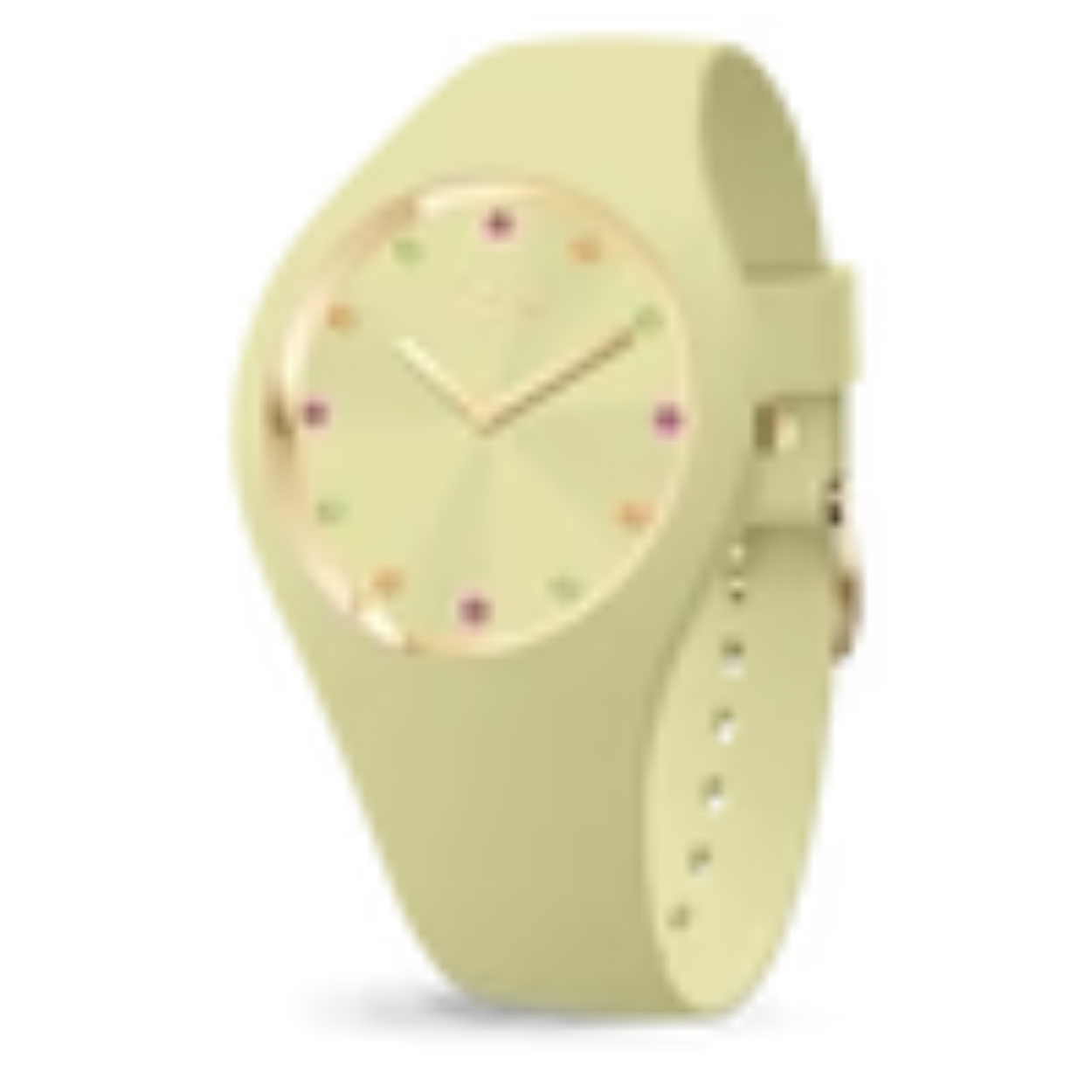 Dit is een horloge van het merk Ice-Watch. De bandkleur van dit horloge is groen.