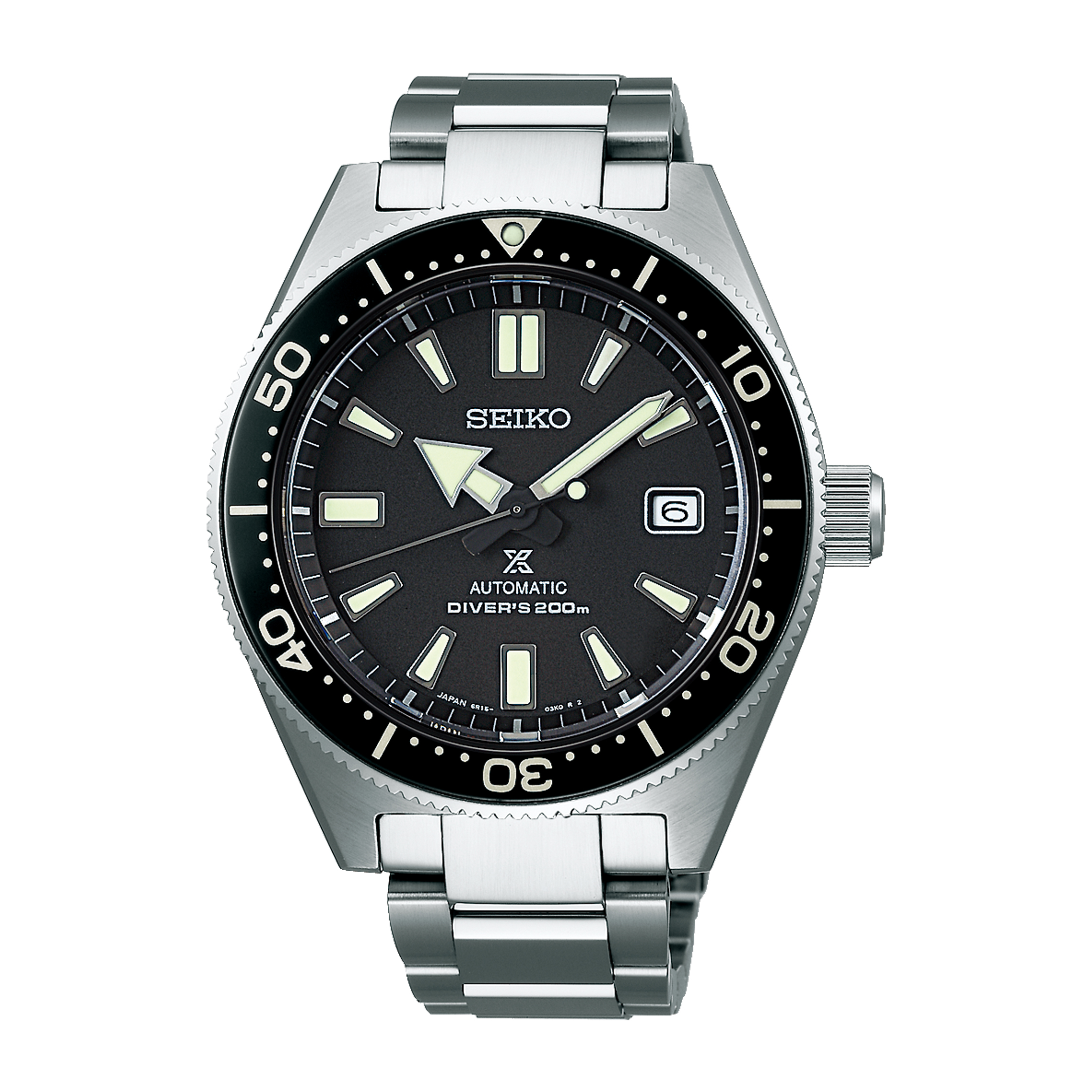 Seiko Automaat SPB051J1 Heren - 43mm