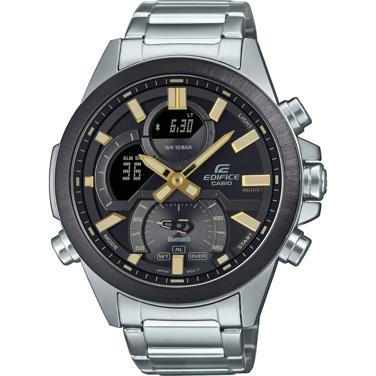 Casio edifice horloge