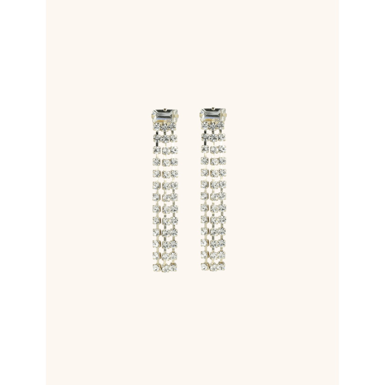 Baguette Waterfall S Chrystal