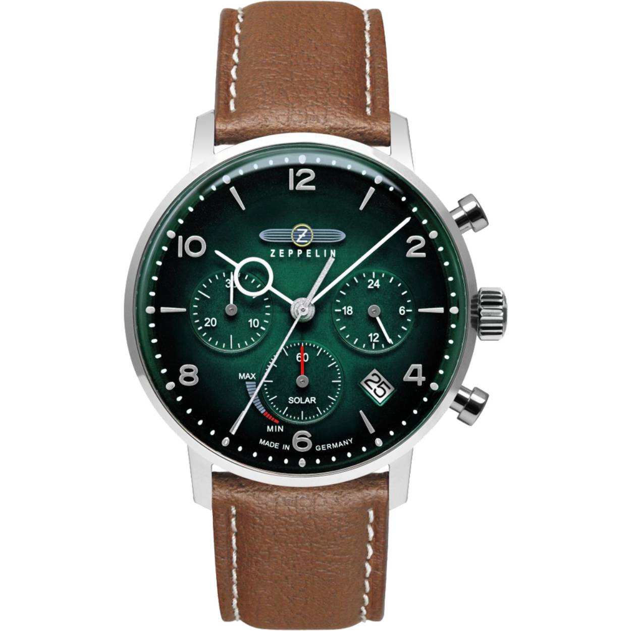 Zeppelin Solar Chrono
