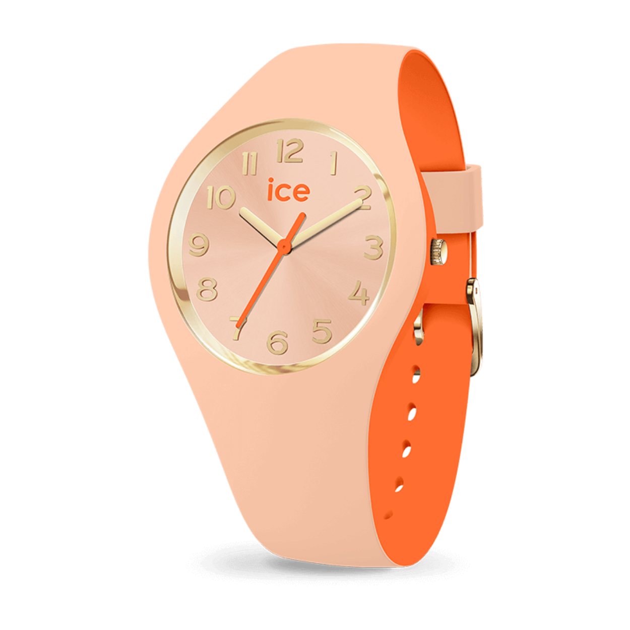 ICE WATCH Duo chic - Peach fuzz IW023277