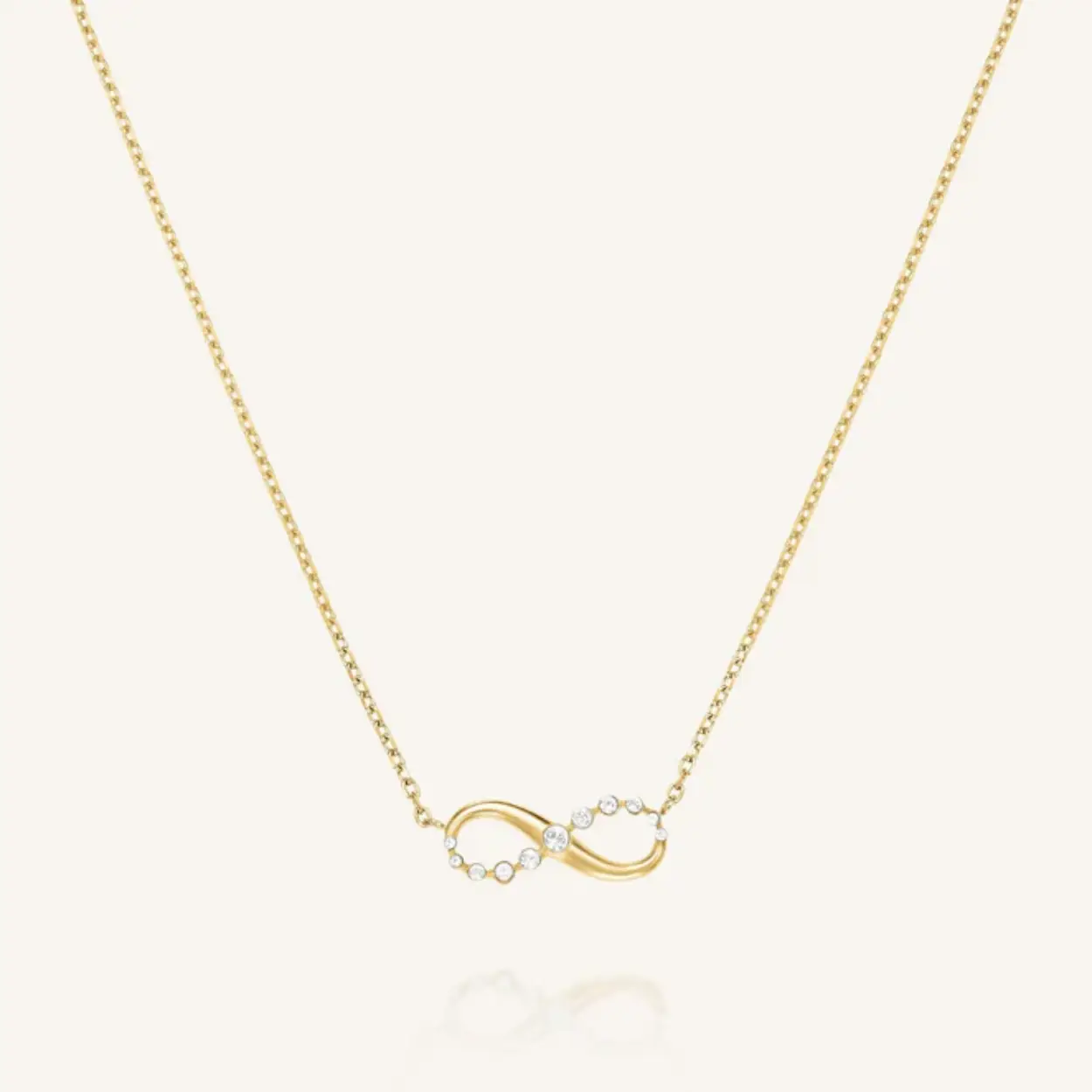 Infinity Necklace