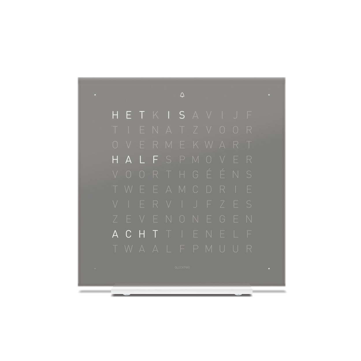 Qlocktwo Earth 13.5 Pure Dutch Early Grey Tea