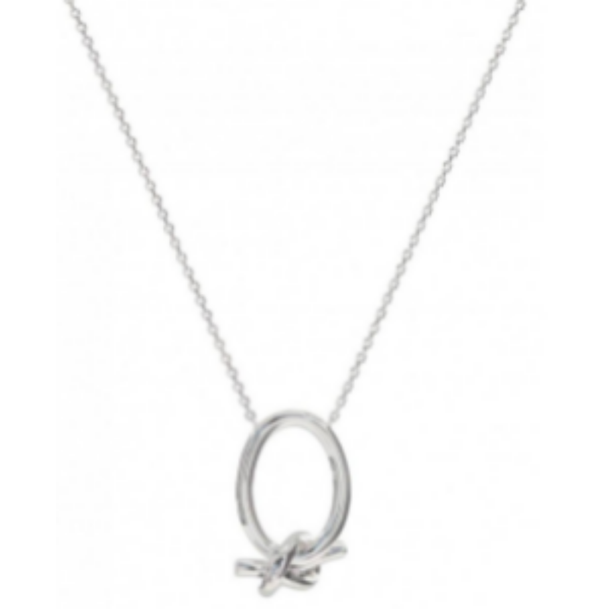 COTTON ZV COLL. MET HANGER KNOOP