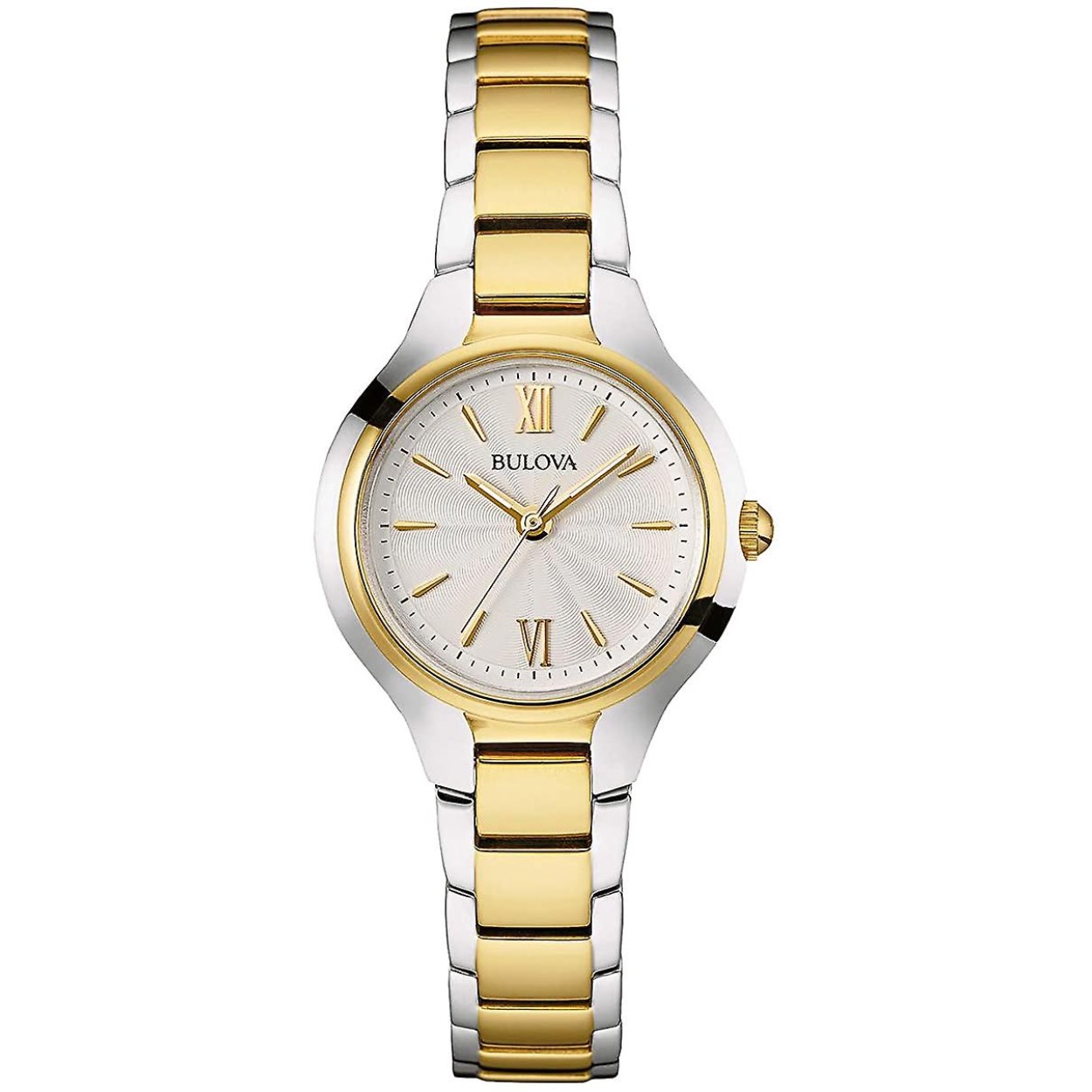 Classic Collection. Mineraalglas. 30m WR. 28mm Quartz