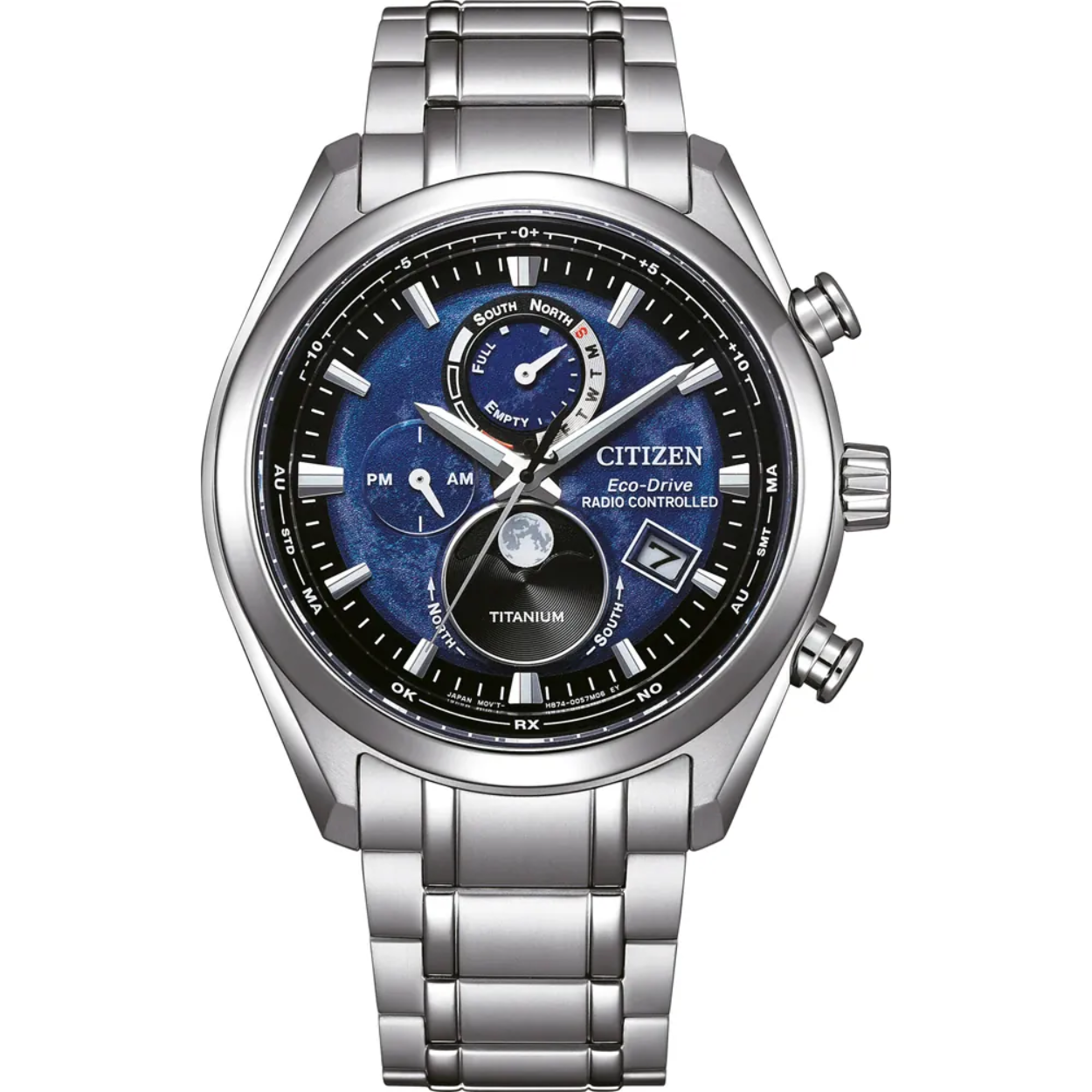  Juwelier Schilder Vlugt is officieel dealer van Citizen. U kunt dit horloge direct bestellen of neem contact met ons op via de mail, het contactformulier of via de telefoon en wij helpen u graag verder. 