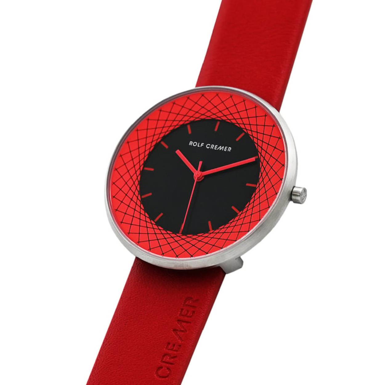 Rolf Cremer Gent 42 Spider rood