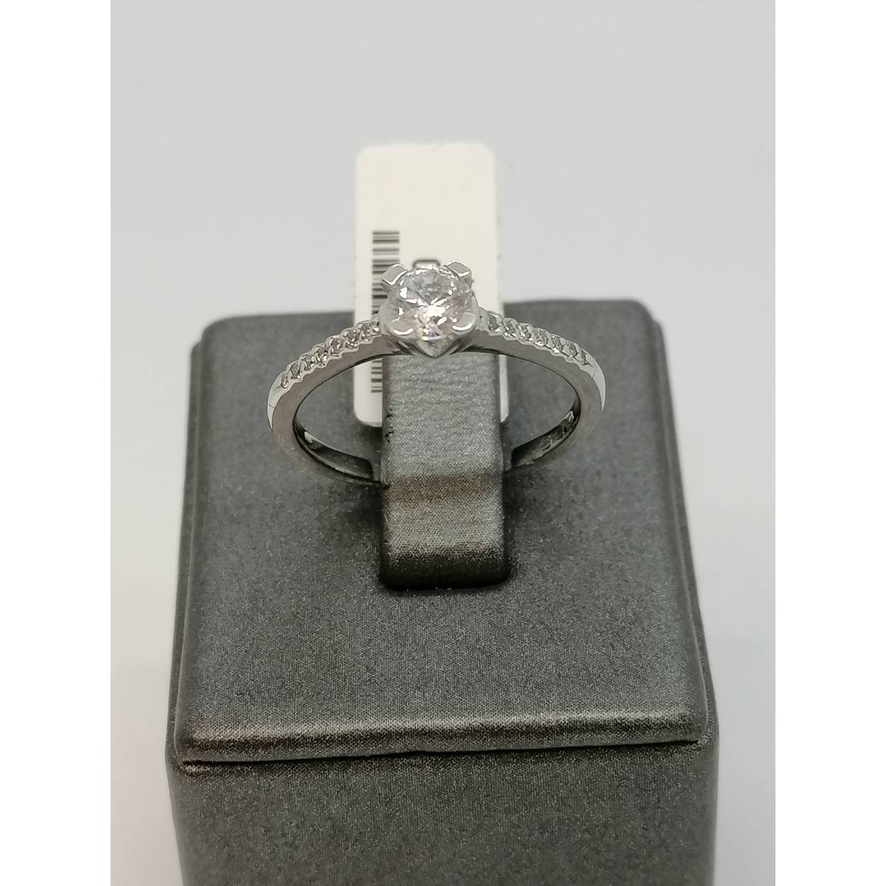 diamond goudenring si h 0.45