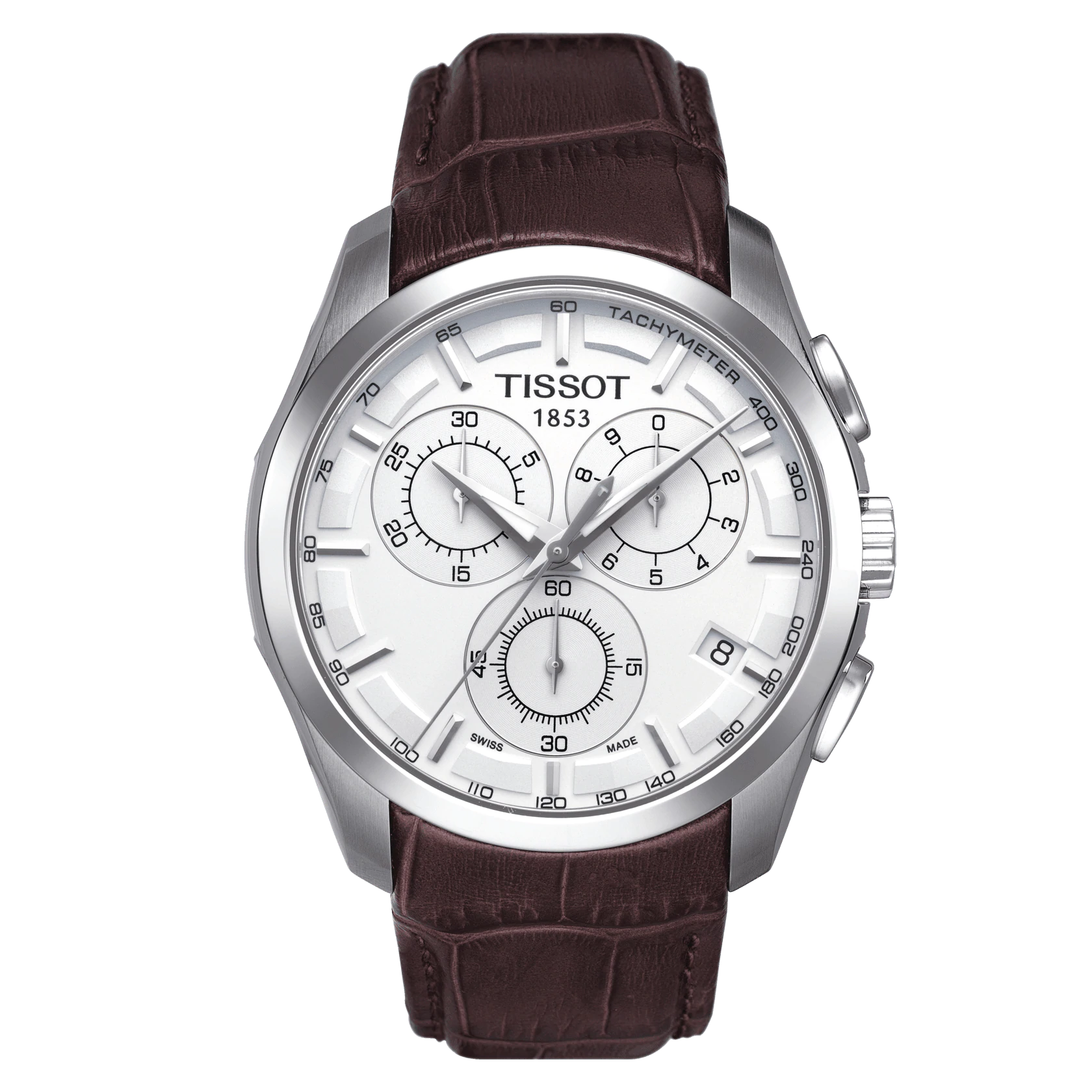 Ttissot Courturier Chronograph   T0356171603100