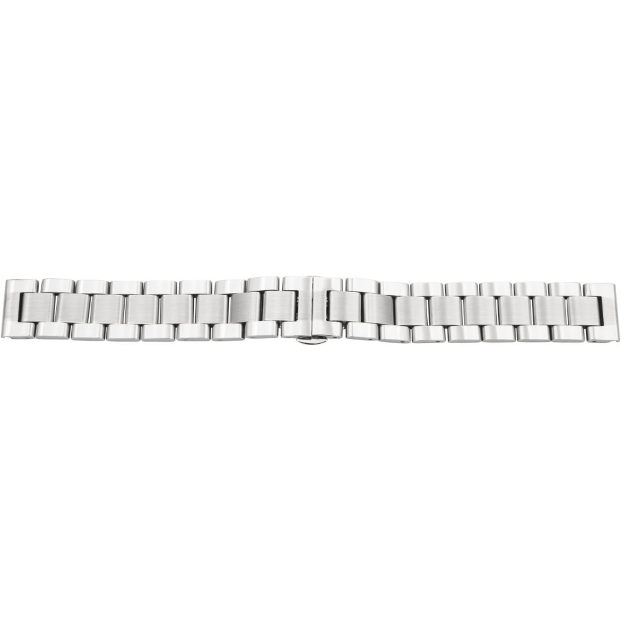 Pebro Horlogeband edelstaal 18mm