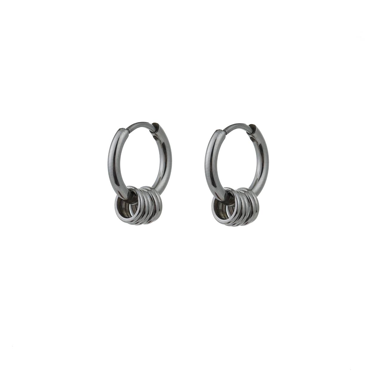 Een apart gedeelte van onze collectie zijn onze talloze, prachtige en fijne sieraden in stainless steel. Deze zijn te herkennen aan de kraftbruin papieren kaartjes. In deze collectie vind je onder andere onze basic oorknopjes, prachtig uitgewerkte figuurtjes en geweldige kleurcombinaties.  



Prachtige, fijne sieraden uit roestvrij staal, van een zeer hoge kwaliteit voor jarenlang plezier. Stainless steel heeft onder andere de eigenschap om zeer goed een plating vast te houden. Om die reden verkleuren deze sieraden bijna niet en kun je ze gerust dragen tijdens het douchen en sporten.

