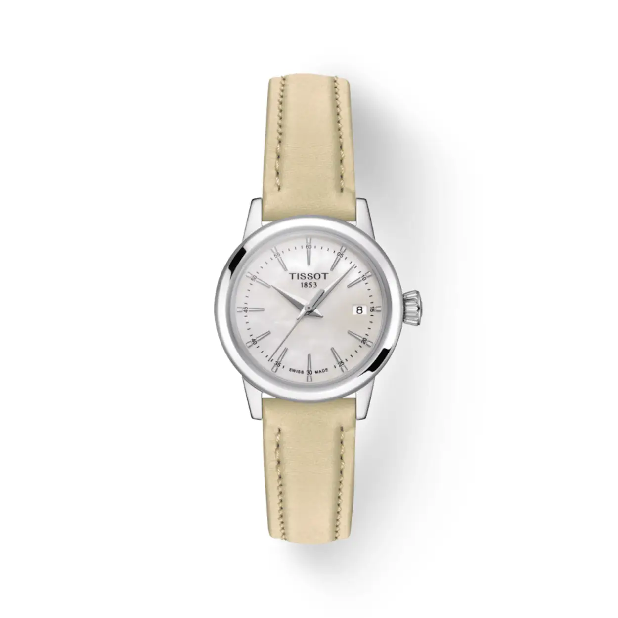 Tissot dameshorloge | T1292101611100