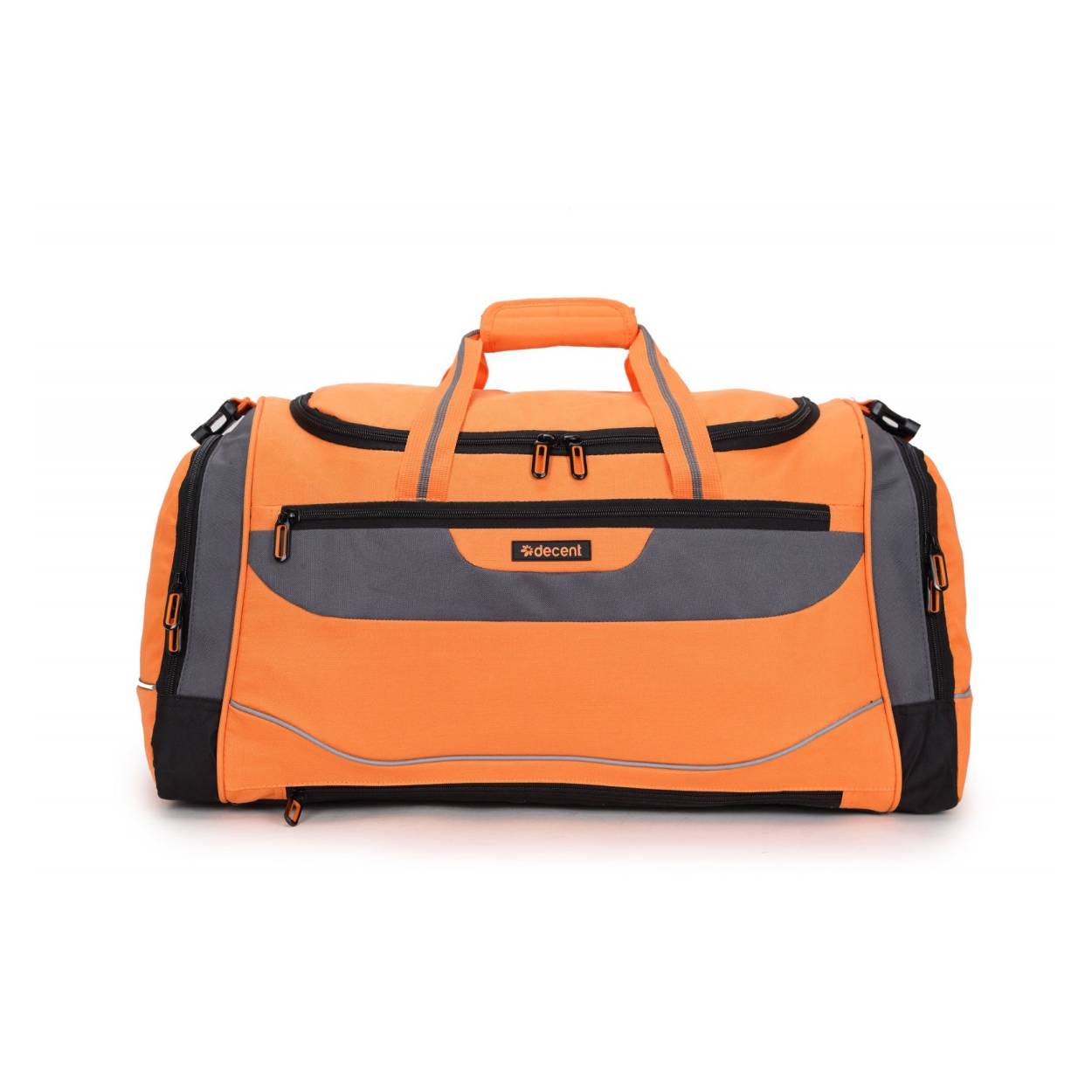 Serie: SPORT-LINE
Soort koffer: Zachte koffer
Materiaal: Polyester
Buiten afmeting: 60X33X33CM
Inhoud: 46 Liter
Gewicht: 1,20 KG