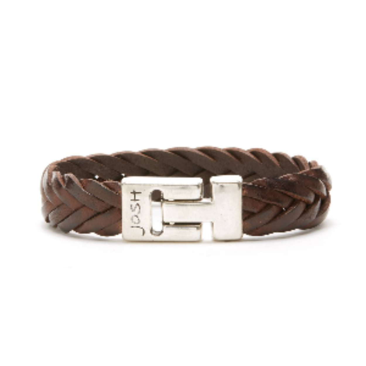 Josh armband 24001 bruin