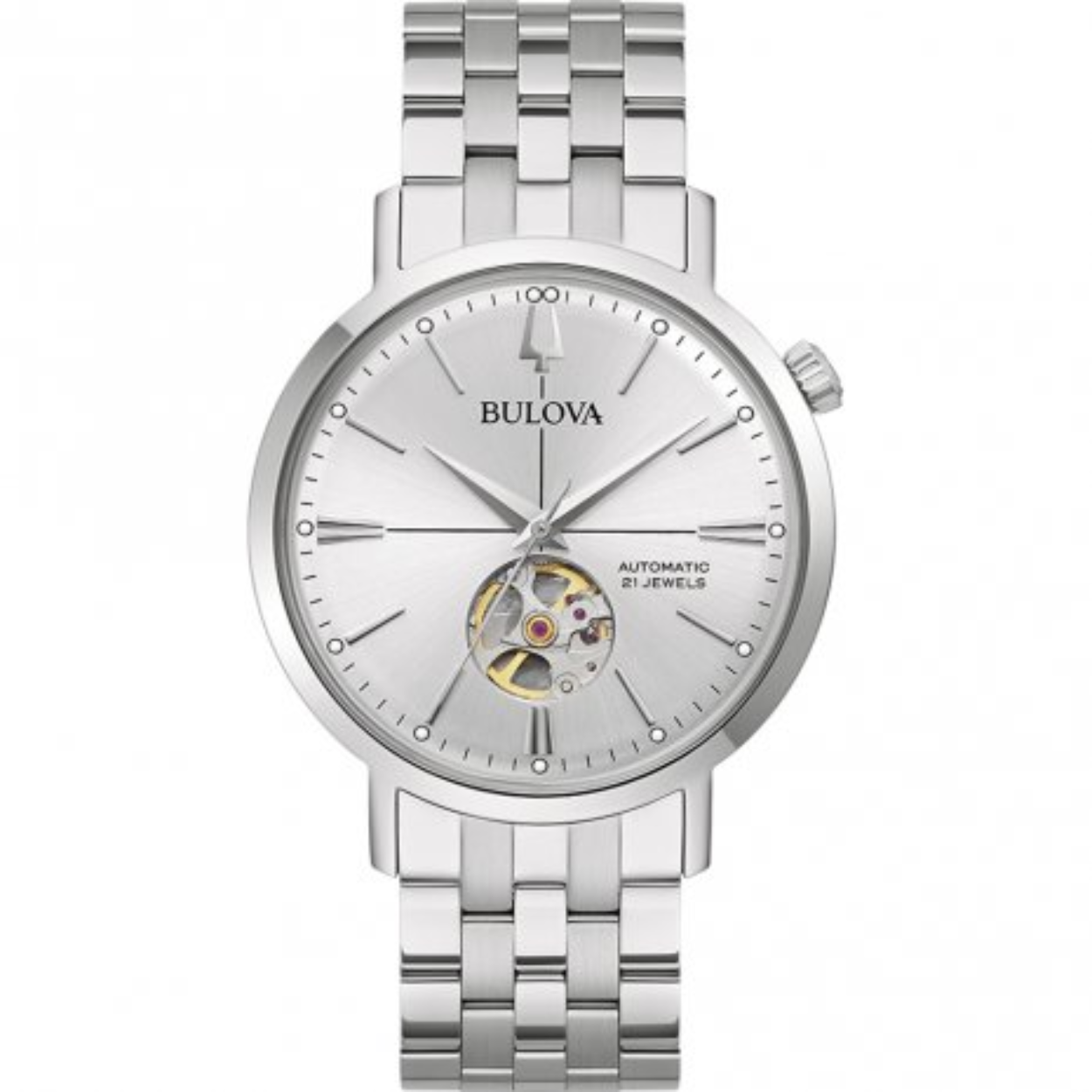 Bulova automatic