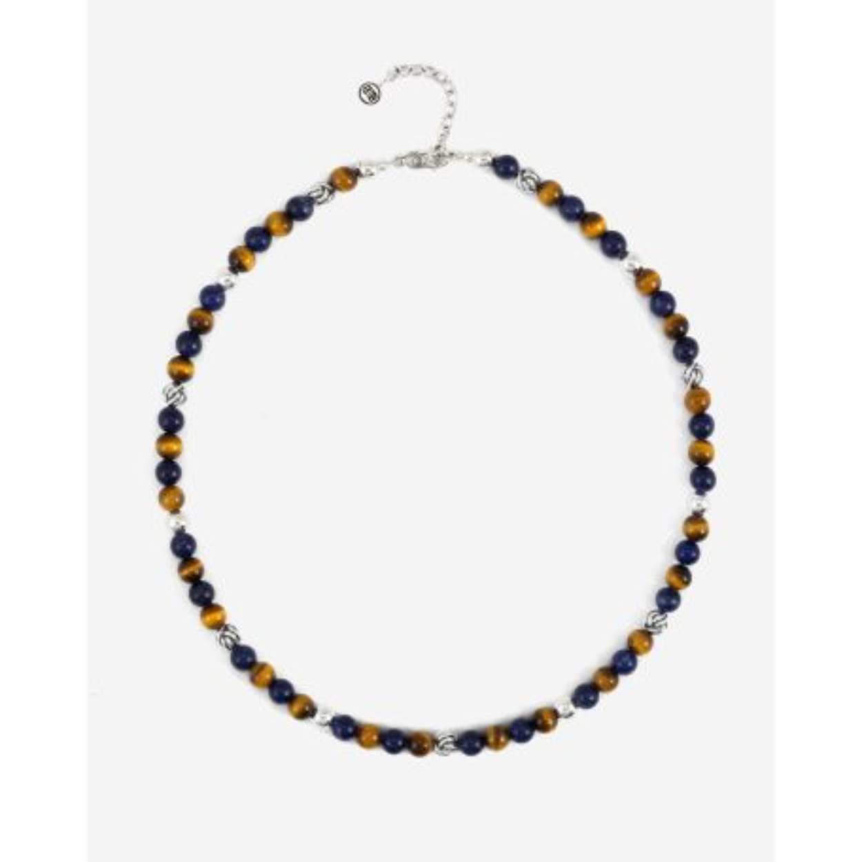 Dit is een collier van het merk Buddha to Buddha.