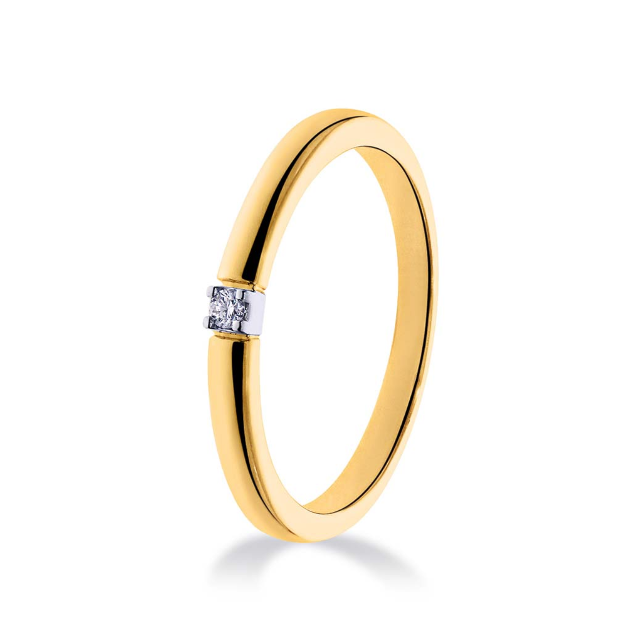 14 Krt G/W Ring 1-0.02 Crt H SI