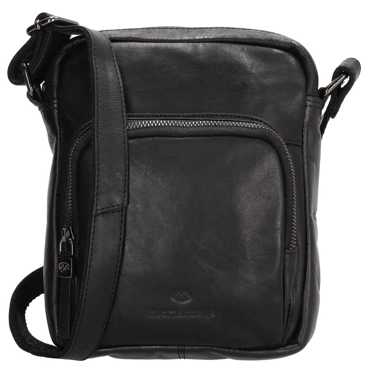 Deze fijne schoudertas is echt een ideale tas als je op zoek bent naar een goede schoudertas voor dagelijks gebruik. Deze fijne schoudertas heeft een handige indeling zodat jij jouw spullen fijn kunt opbergen. Het hoofdvak heeft een telefoonvak een een ritsvak. Het voor- en achtervak hebben een ritssluiting. De schouderband is verstelbaar, zo bepaal jij hoe je deze mooie schoudertas draagt! Heb jij deze schoudertas al aan de kapstok hangen? 

De eigenschappen van deze schoudertas zijn: 

Hoofdvak met telefoonvak en ritsvak
Voor- en achtervak met ritssluiting
Verstelbare schouderband  