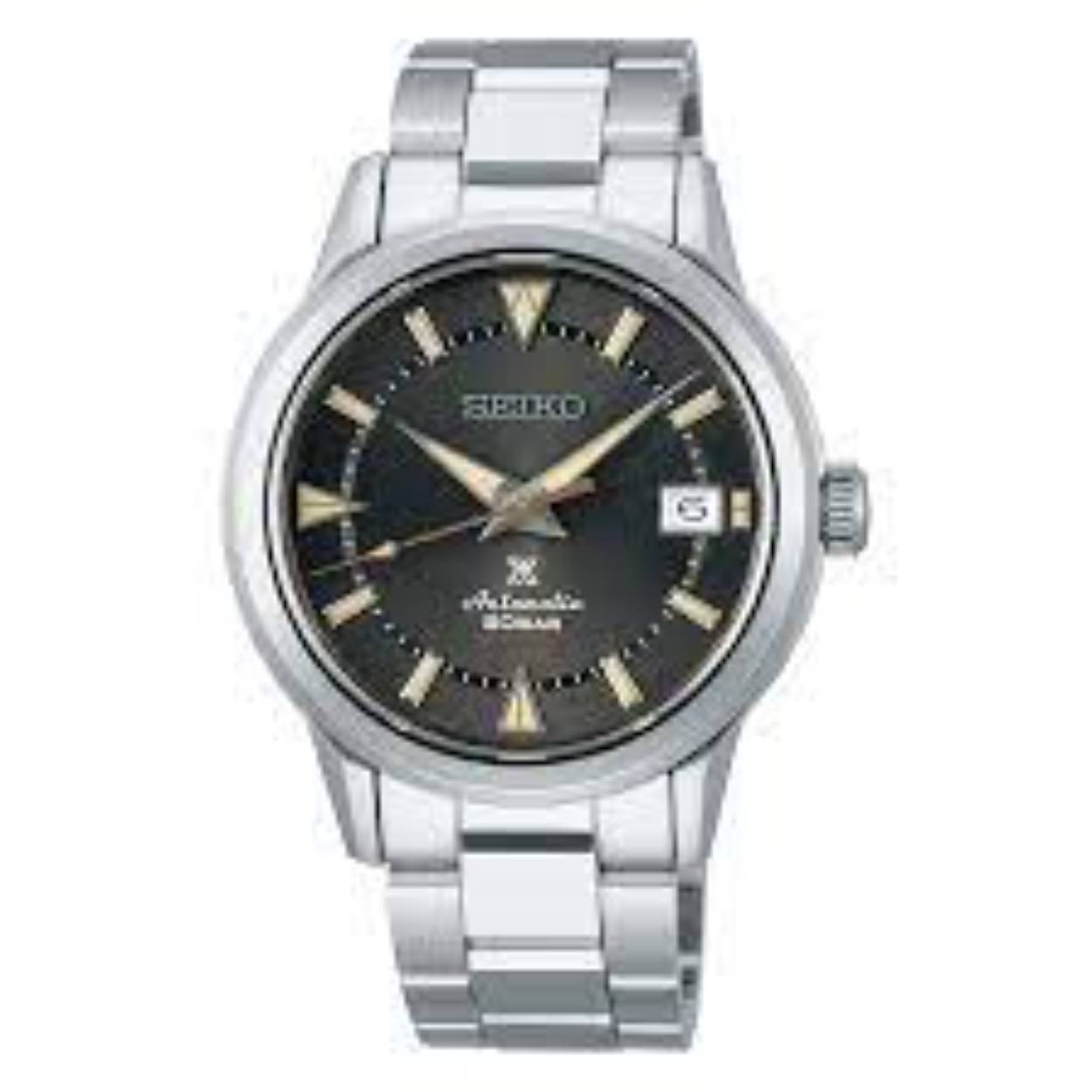 Seiko - Prospex Alpinist Automaat Cal. 6R35 Saffierglas . 100m WR