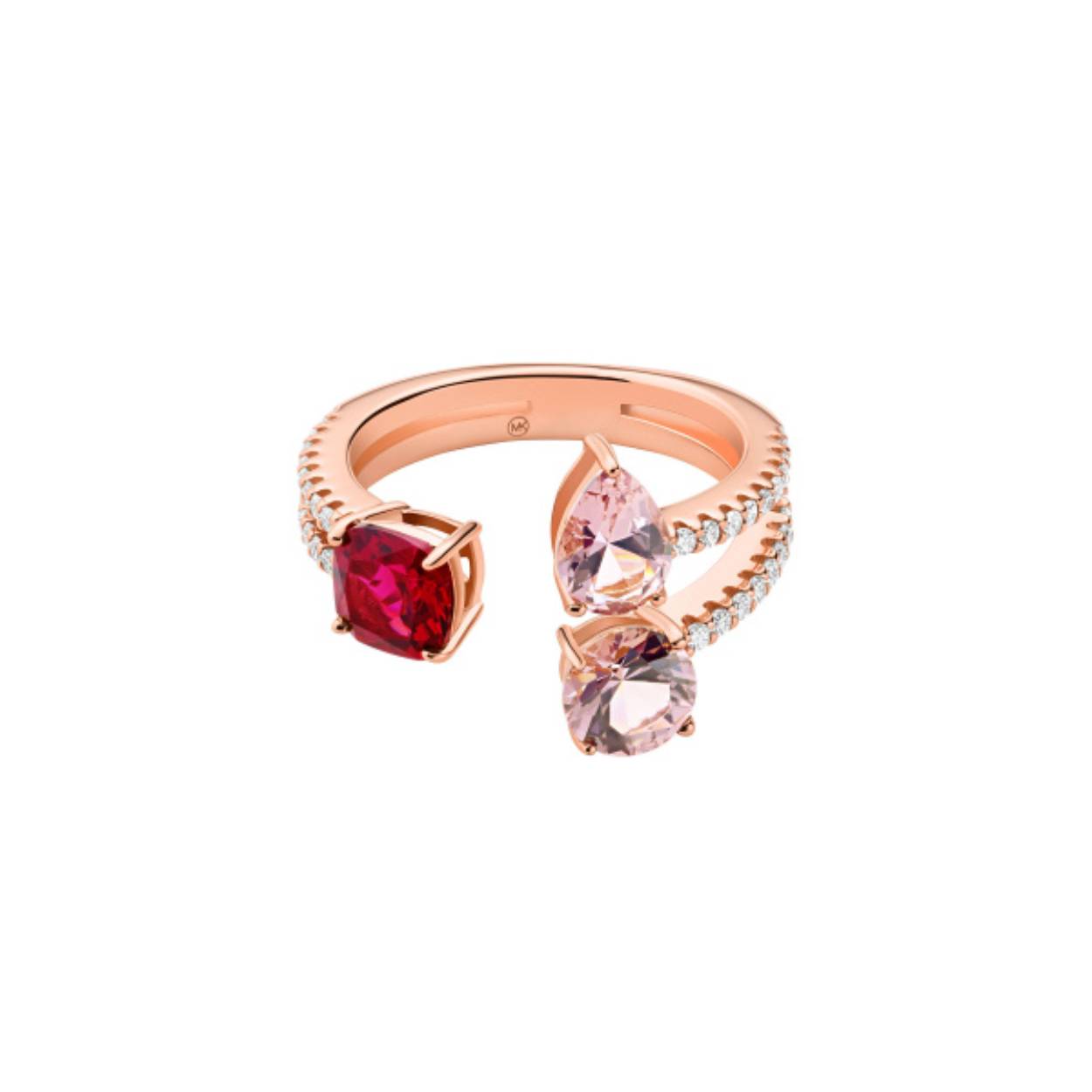 MICHAEL KORS RING MKC1544BH791508 MAAT 18