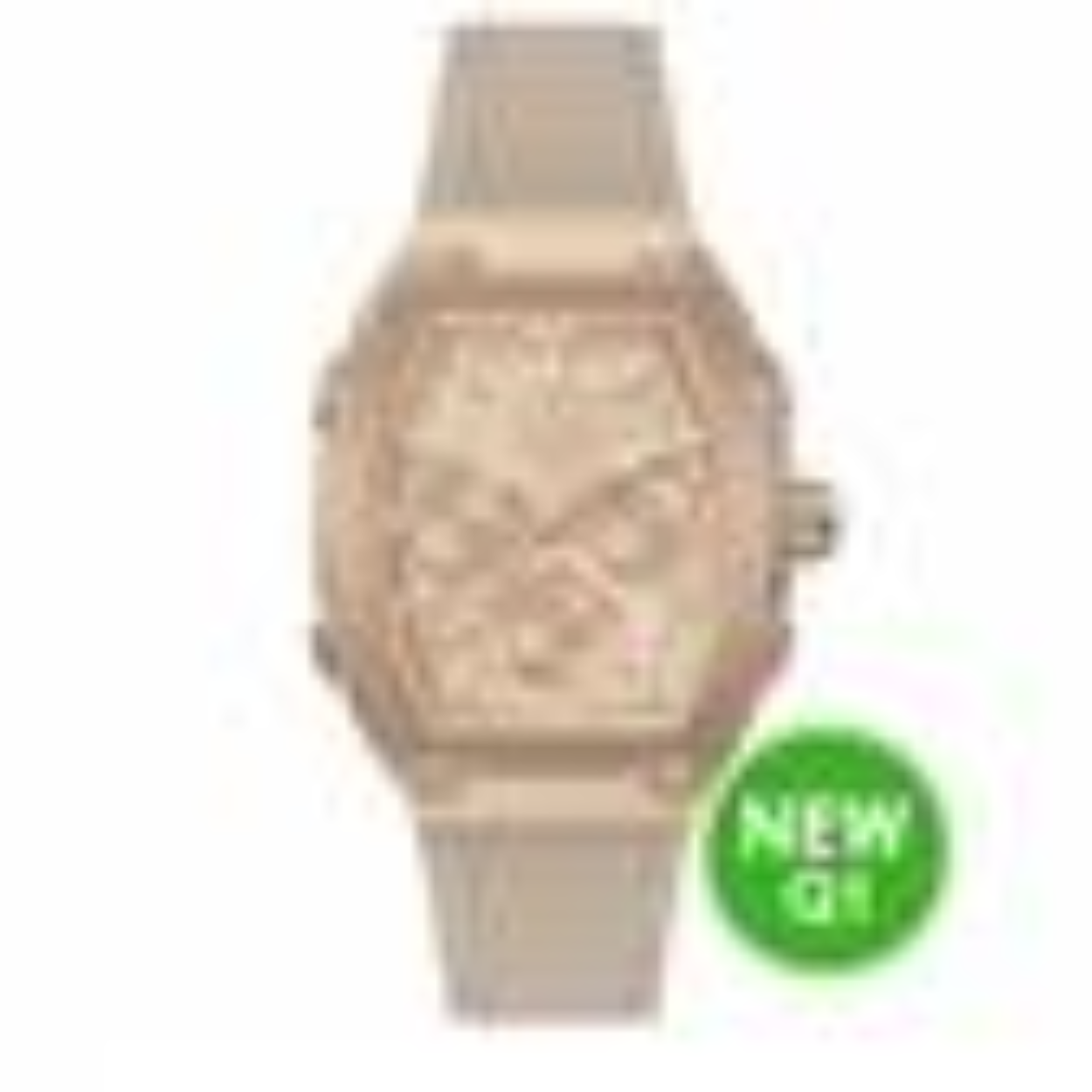Dit is een horloge van het merk Ice-Watch. De bandkleur van dit horloge is bruin.