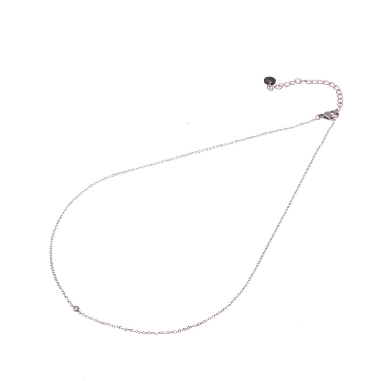 Go Dutch Necklace Stainless Steel