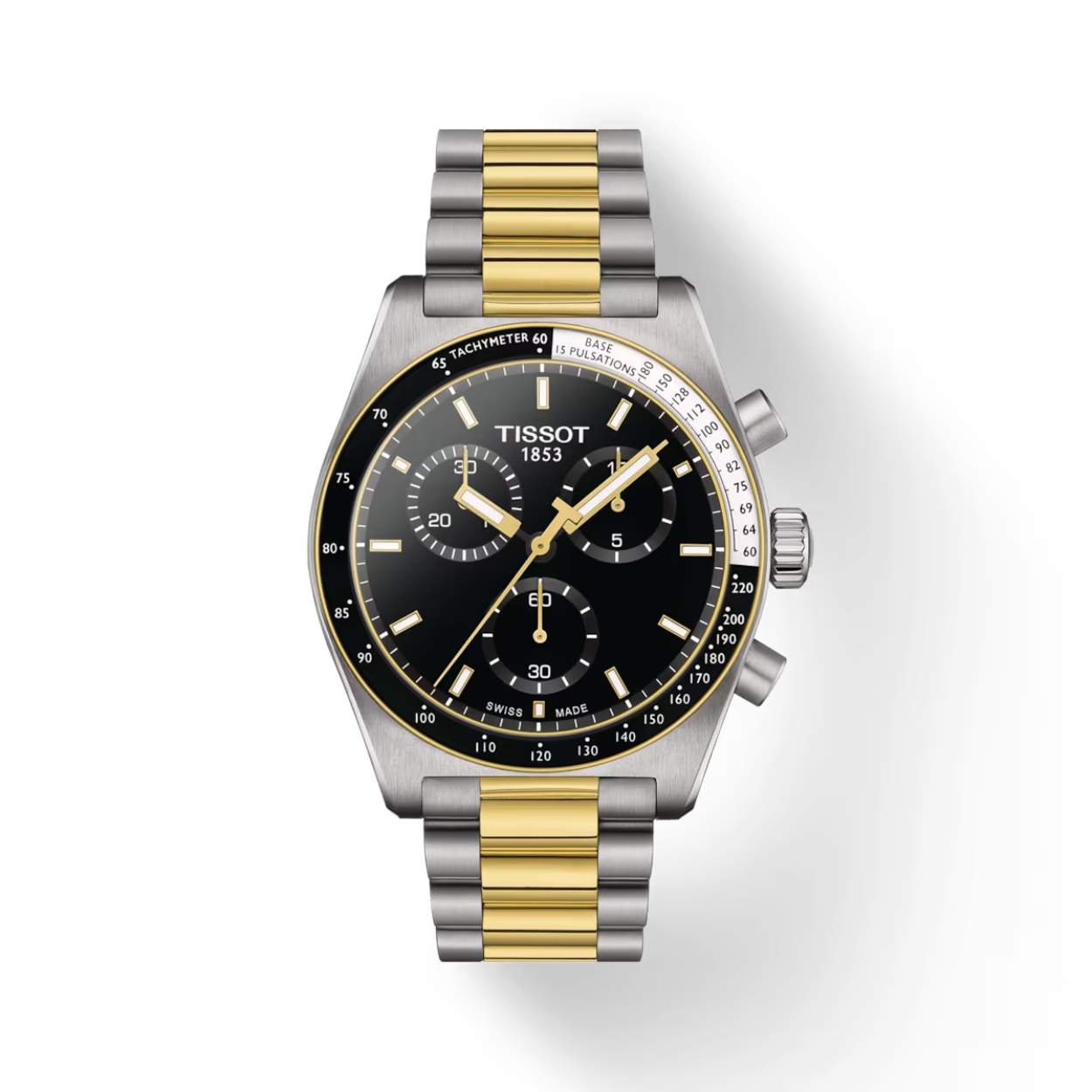  Juwelier Schilder Vlugt is officieel dealer van Tissot. U kunt dit horloge direct bestellen of neem contact met ons op via de mail, het contactformulier of via de telefoon en wij helpen u graag verder. 