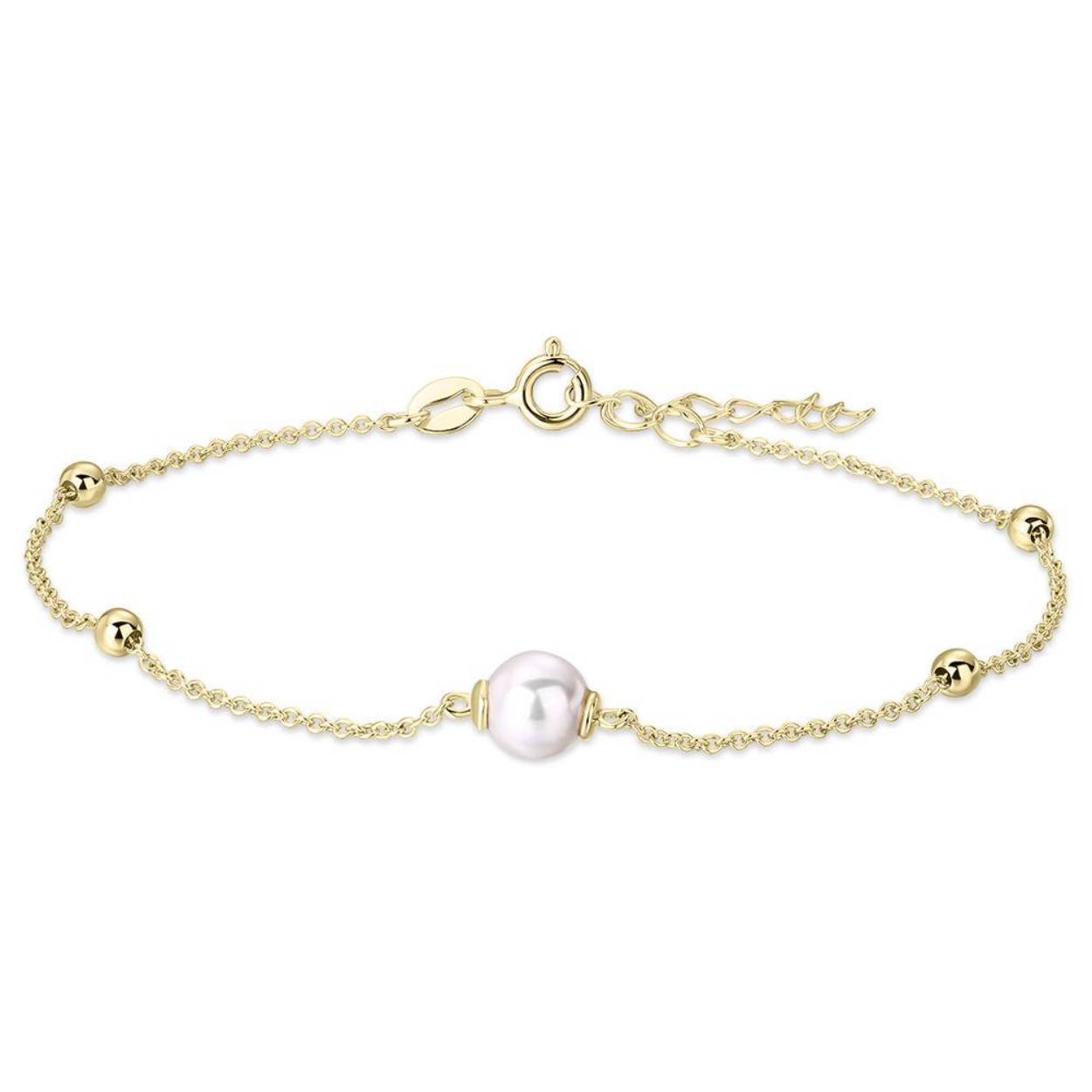 Gdn armband parel