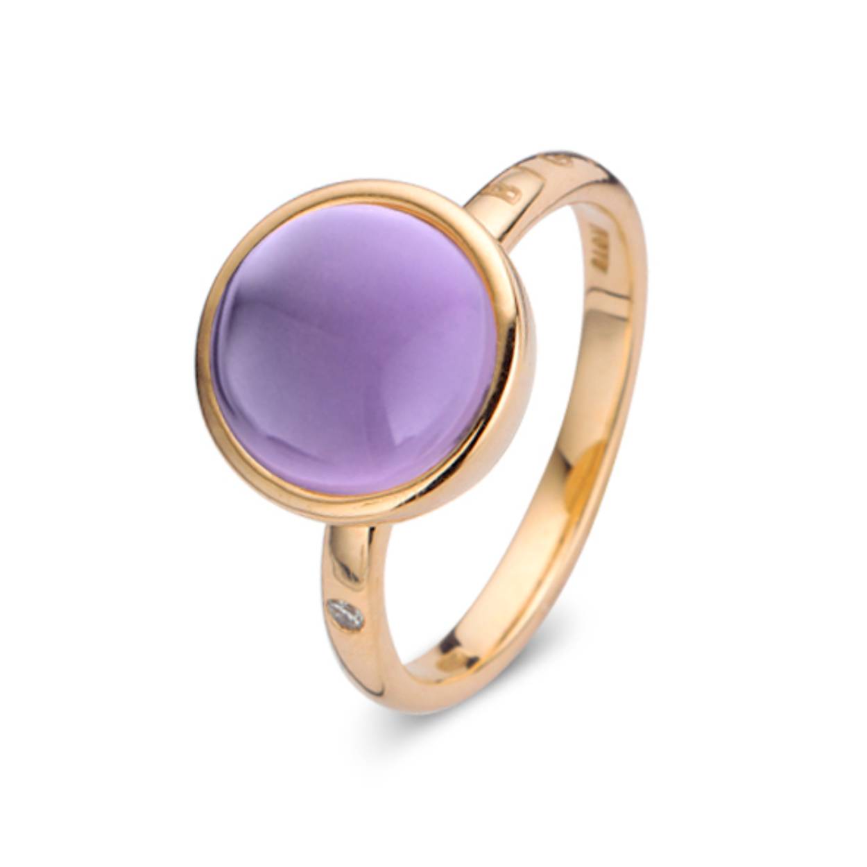 18 karaat rosé gouden ring met warme ruby

BIGLI-juwelen zijn met zorg gemaakt in 18 kt goud, zorgvuldig geselecteerde edelstenen en hoogwaardige diamanten (Clarity VS1-VS2 TW).
Edelstenen zijn verkrijgbaar in meer dan 40 kleuren.