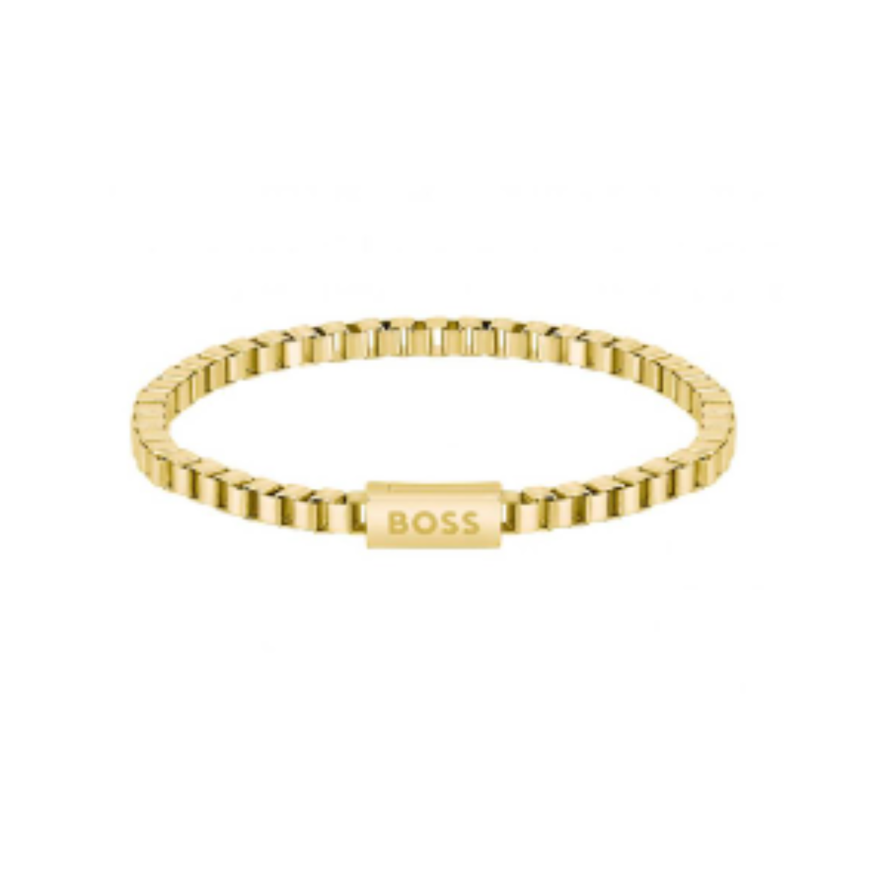 Hugo Boss armband goudkleurig HB1580289
