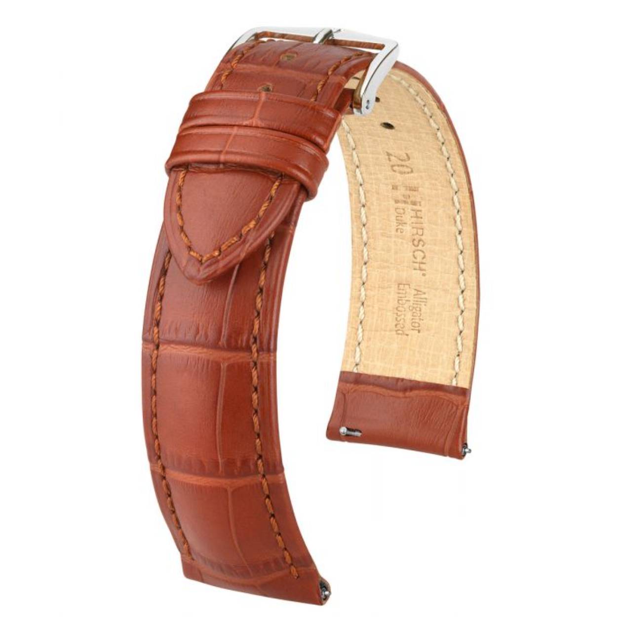 Duke  XL
kalf
goudbruin
Maat: 22 mm
