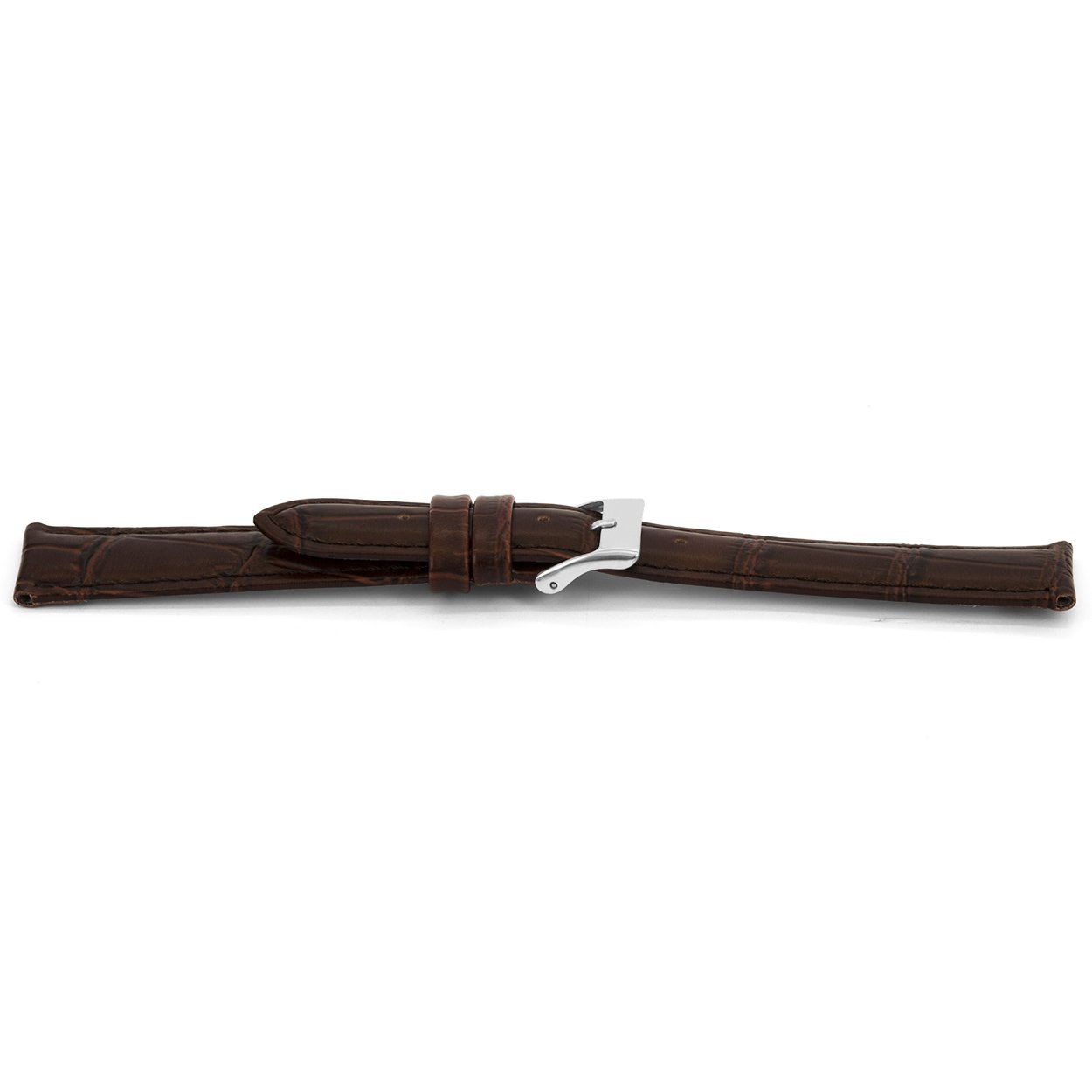 Italiaans lederen horlogeband bruin, extra lang, bewerkt en gestikt.
Kleur band: Bruin
Band dikte: 4.2 – 3.7mm
Band lengte: 85/125mm
Band breedte: 18x16mm
Gesp: All Stainless Steel
Bekleding binnenband: Nubuck
Gestikt: Ja
Pushpin: ExclusiefHypoallergeen: Ja
EAN: 4782863035189