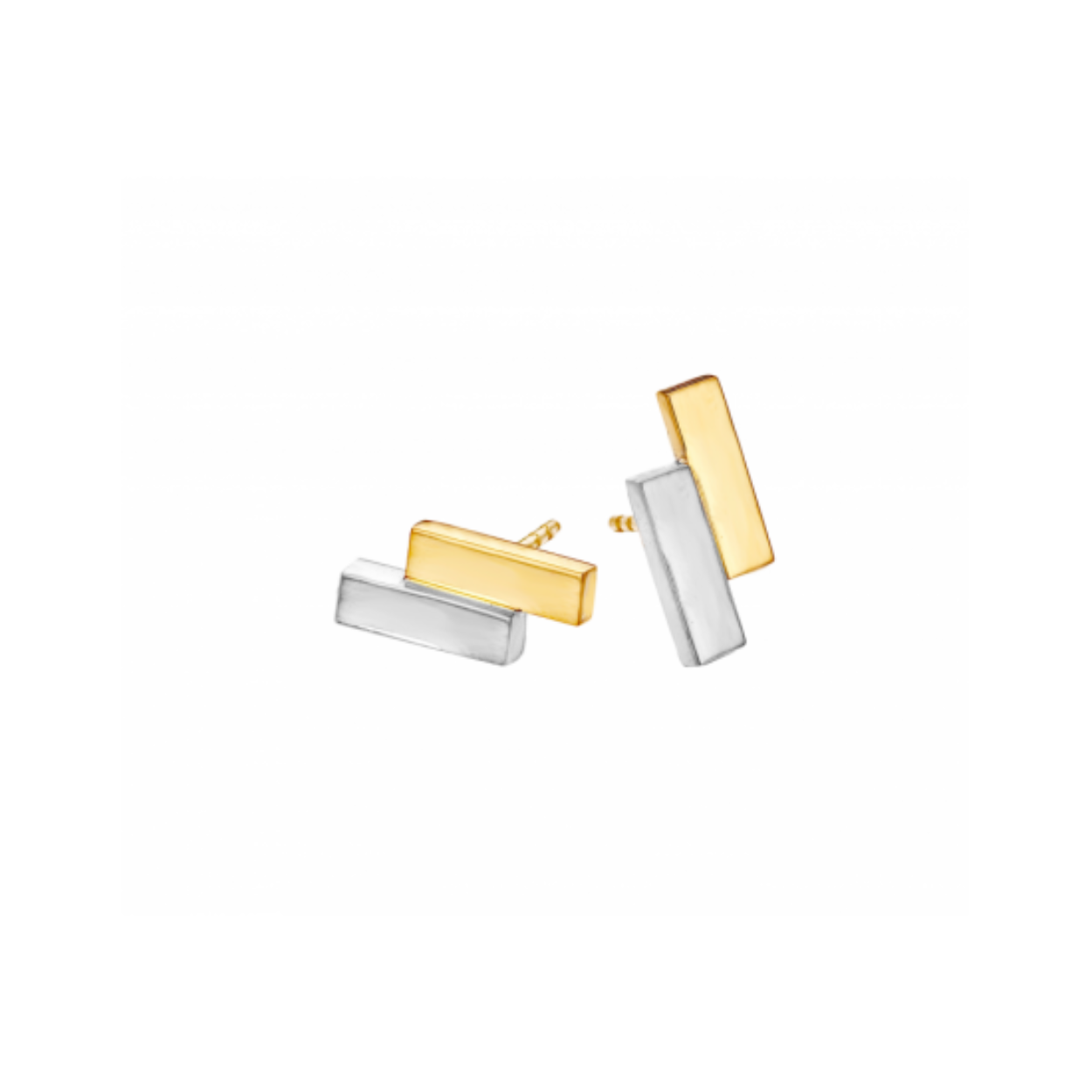 zil gold oorbellen